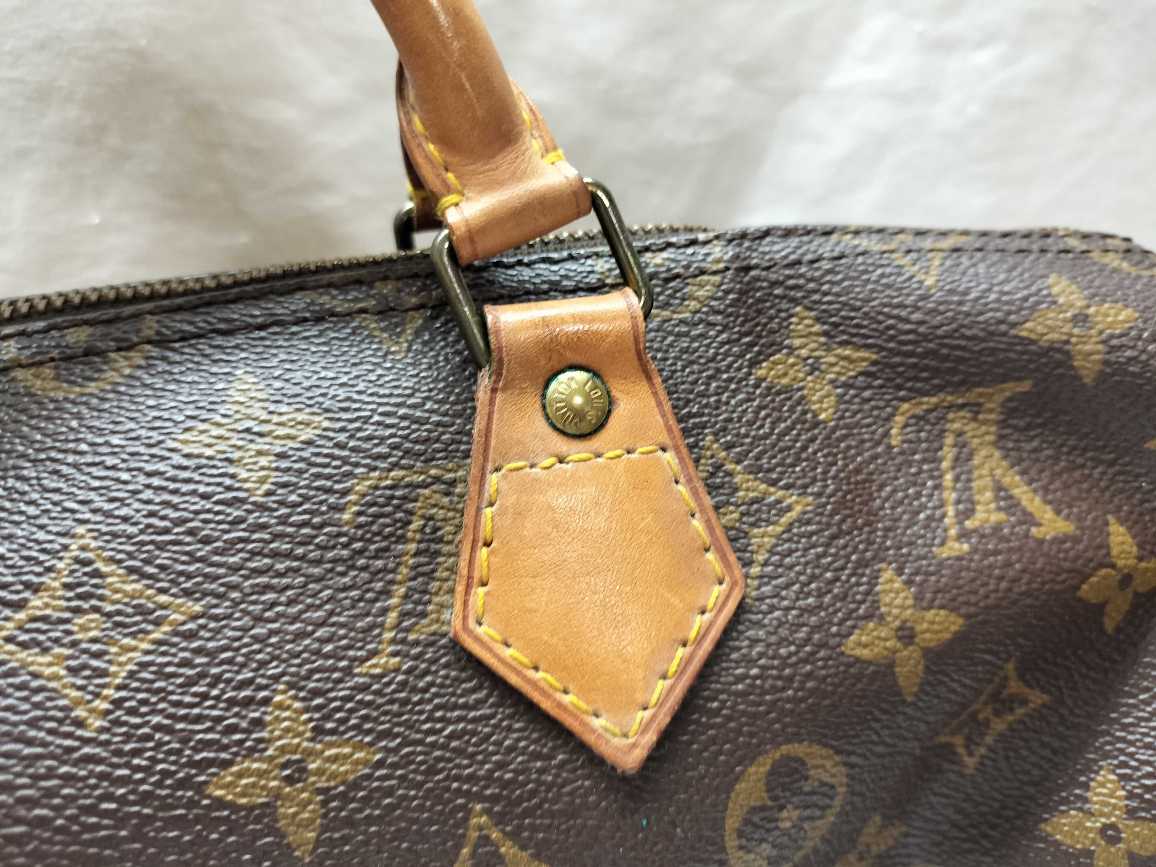 Monogram M41107 Speedy 35 Boston Bag — view 3