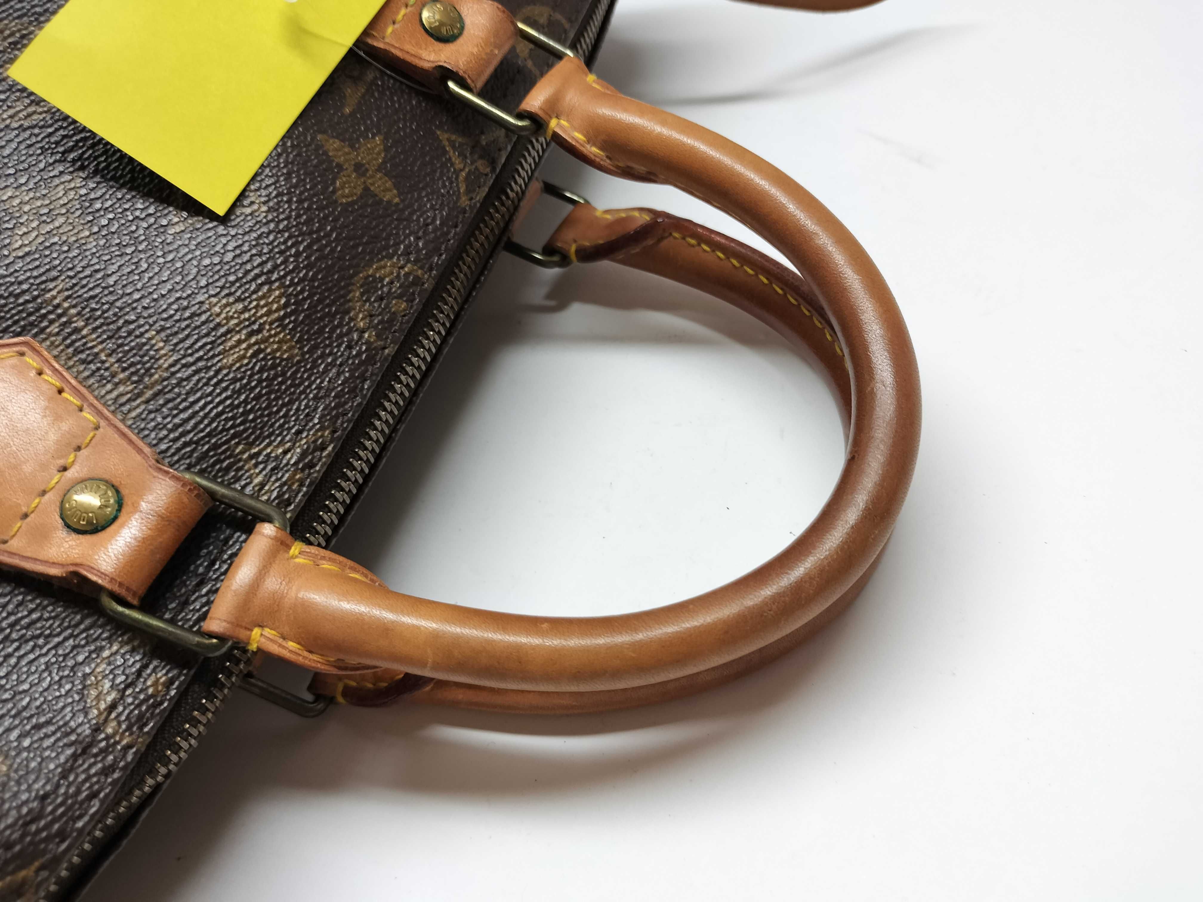 Monogram M41107 Speedy 35 Boston Bag — view 4