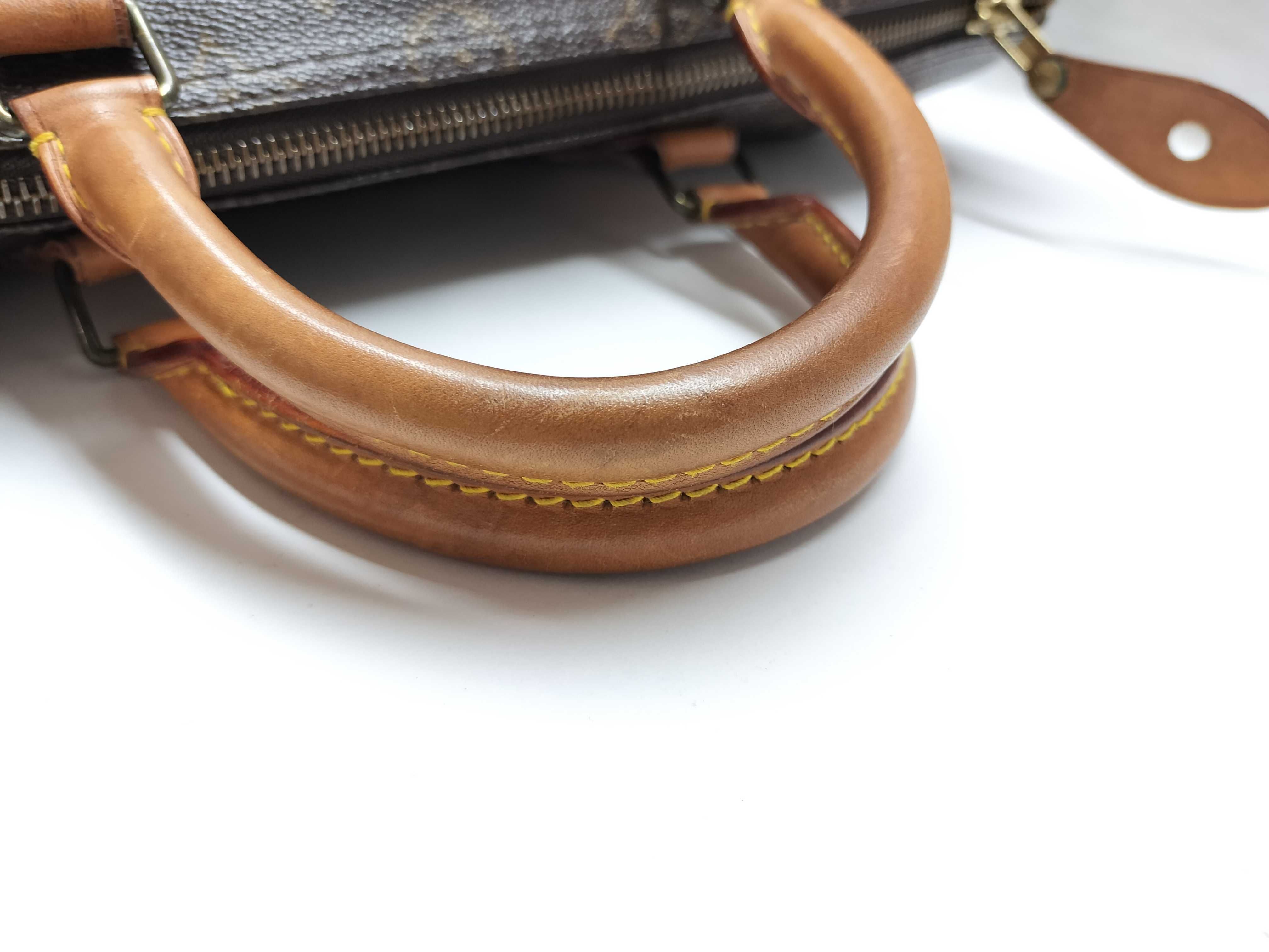Monogram M41107 Speedy 35 Boston Bag — view 6