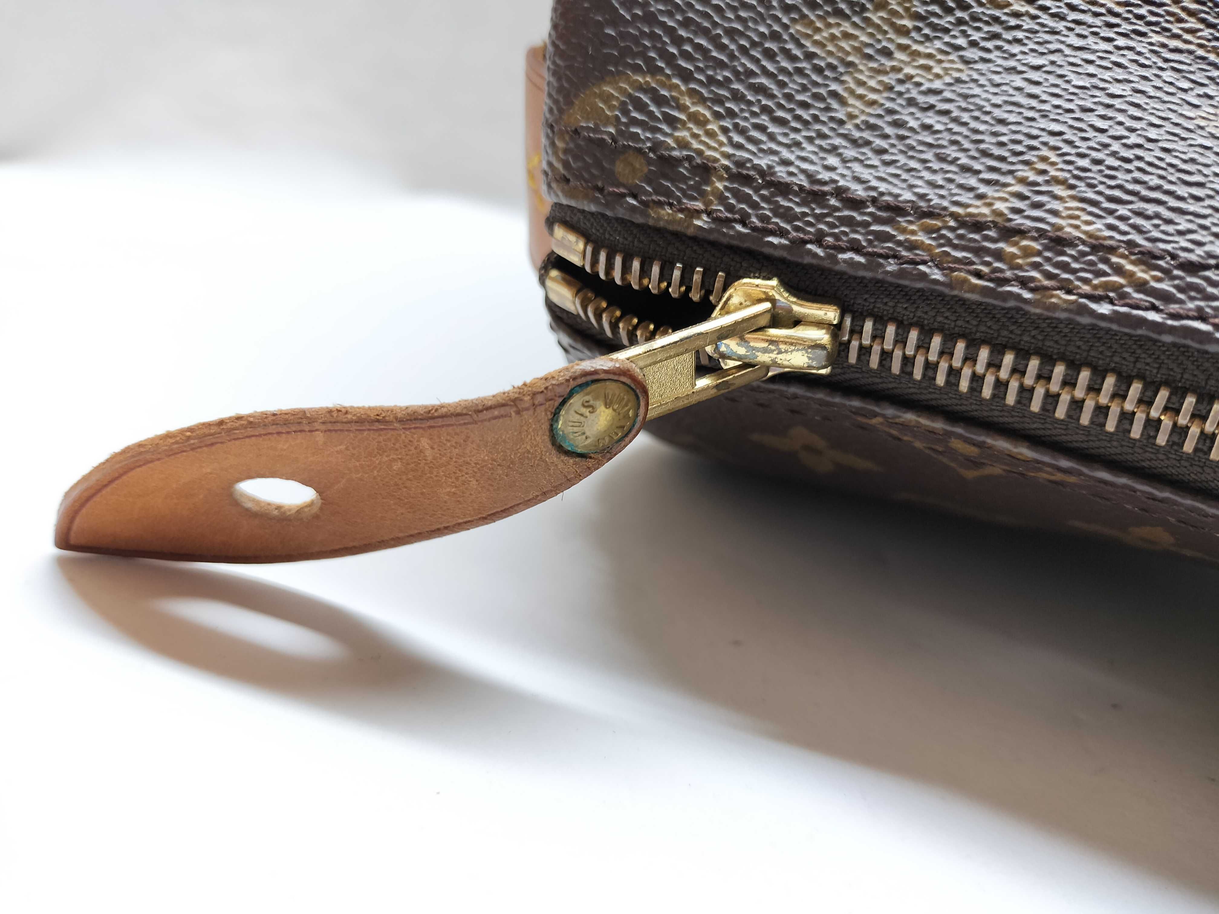 Monogram M41107 Speedy 35 Boston Bag — view 9