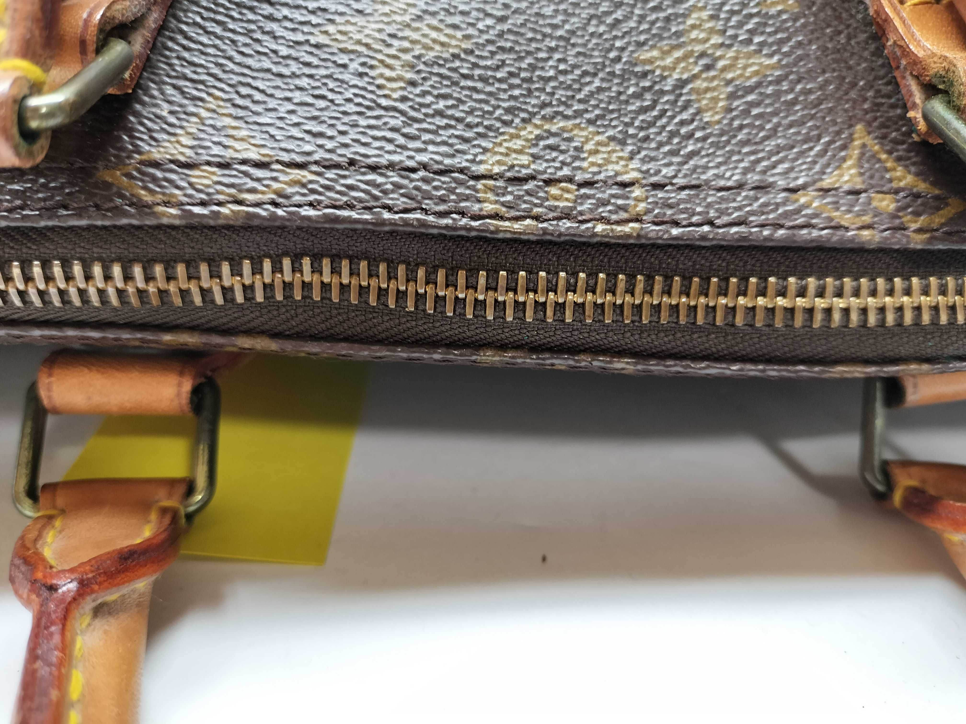 Monogram M41107 Speedy 35 Boston Bag — view 10