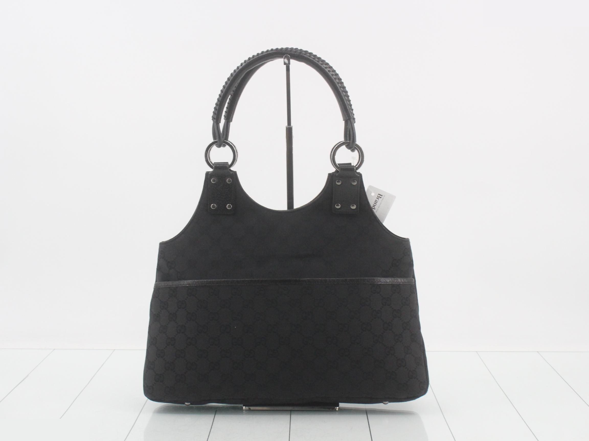 GG Canvas (Bag) - Handbag