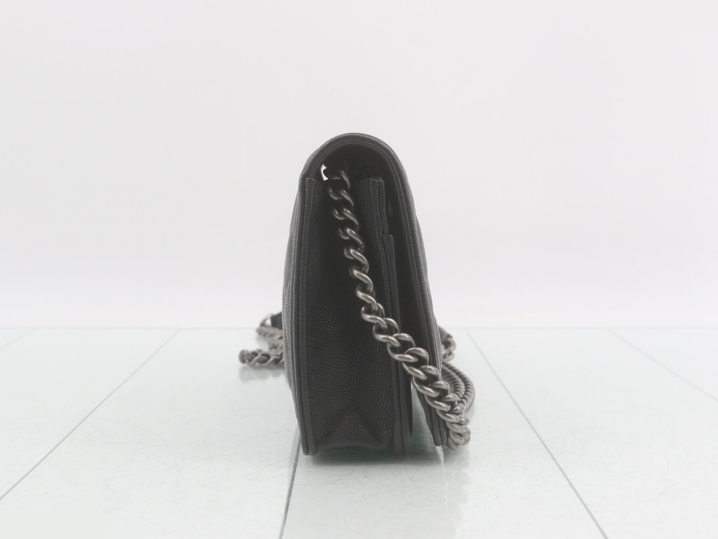 Plate IC Caviar Skin (Bag) - Shoulder Bag — view 4
