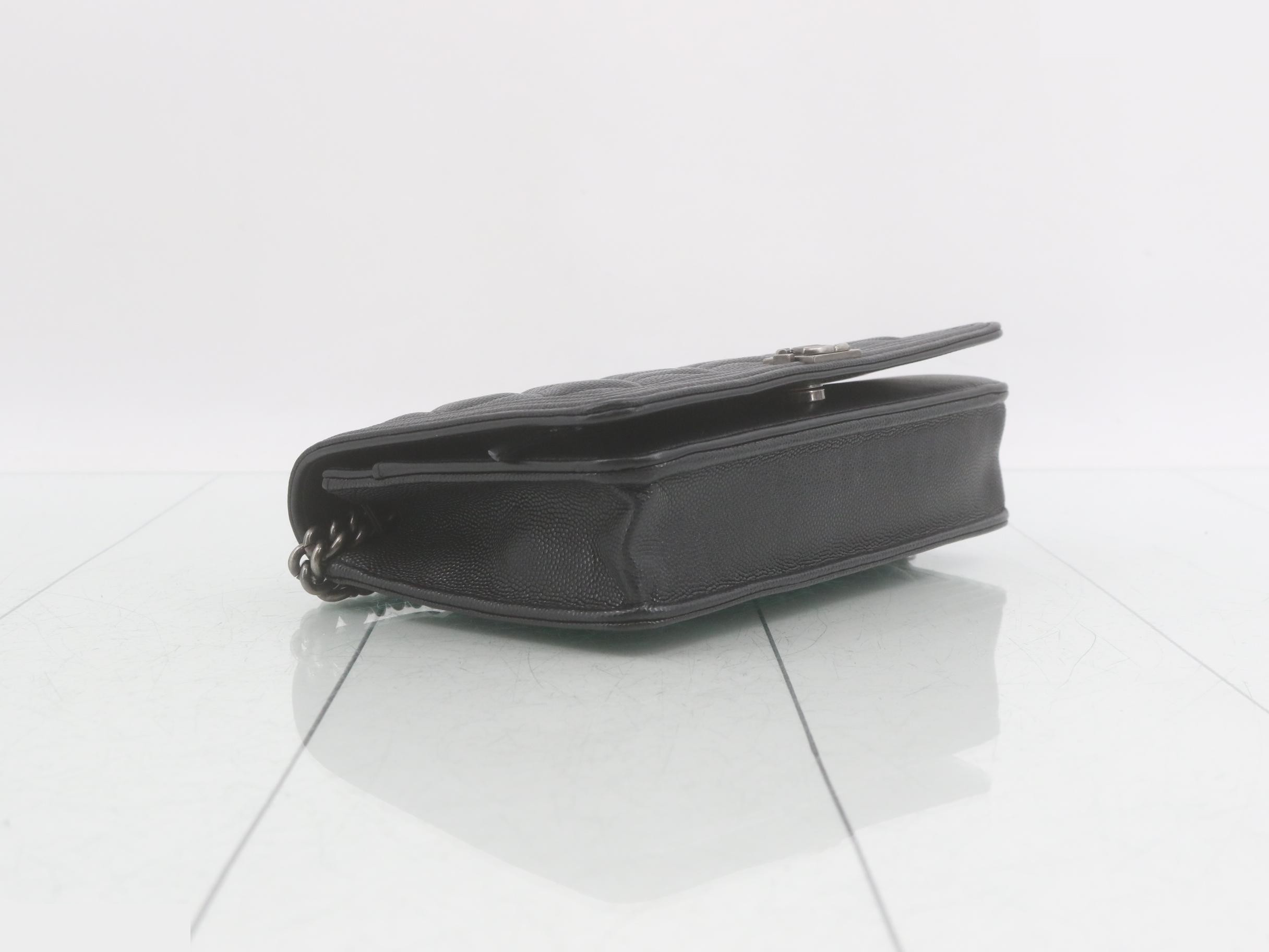 Plate IC Caviar Skin (Bag) - Shoulder Bag — view 5