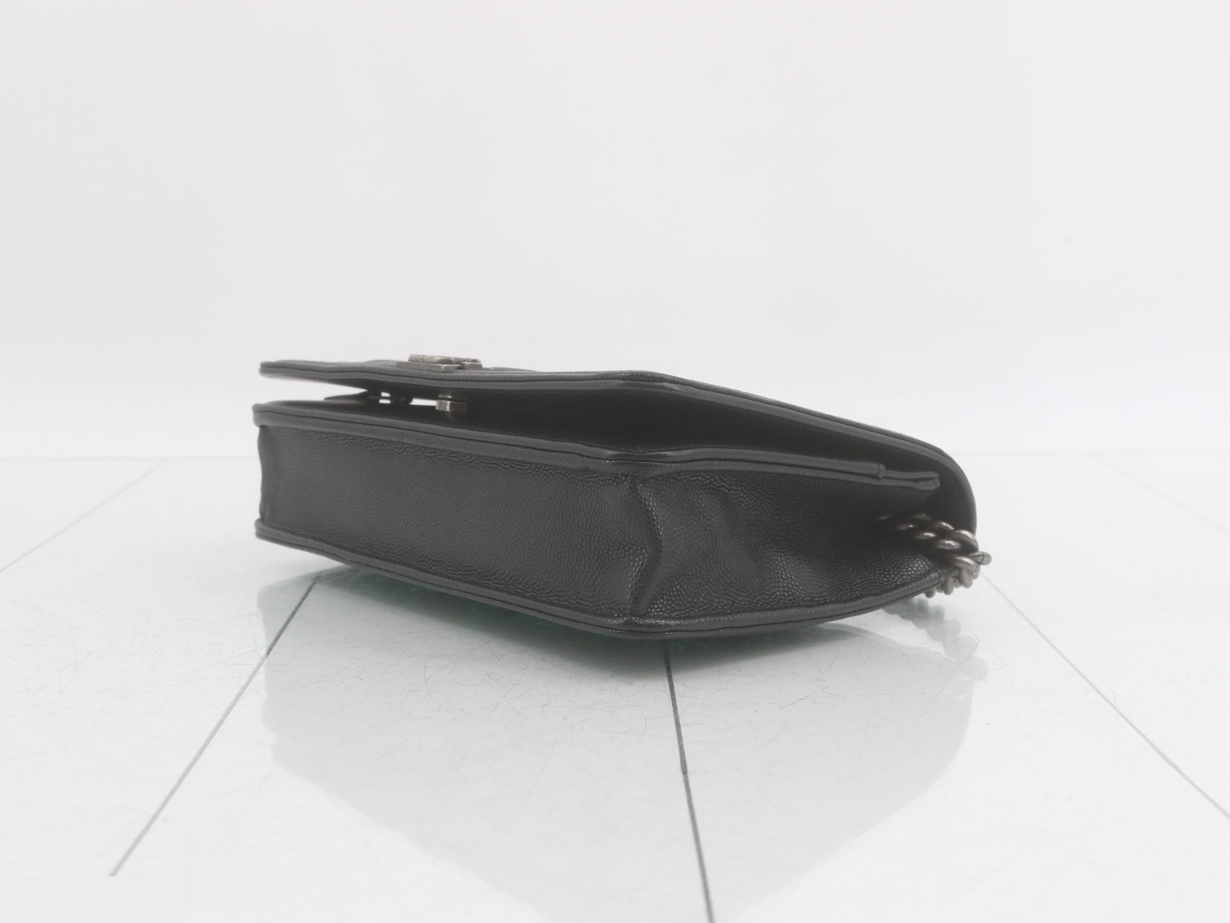 Plate IC Caviar Skin (Bag) - Shoulder Bag — view 6