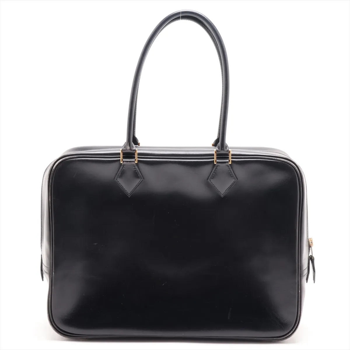 Plume 32 Box Calf Black Gold Hardware X: 1994 — view 2