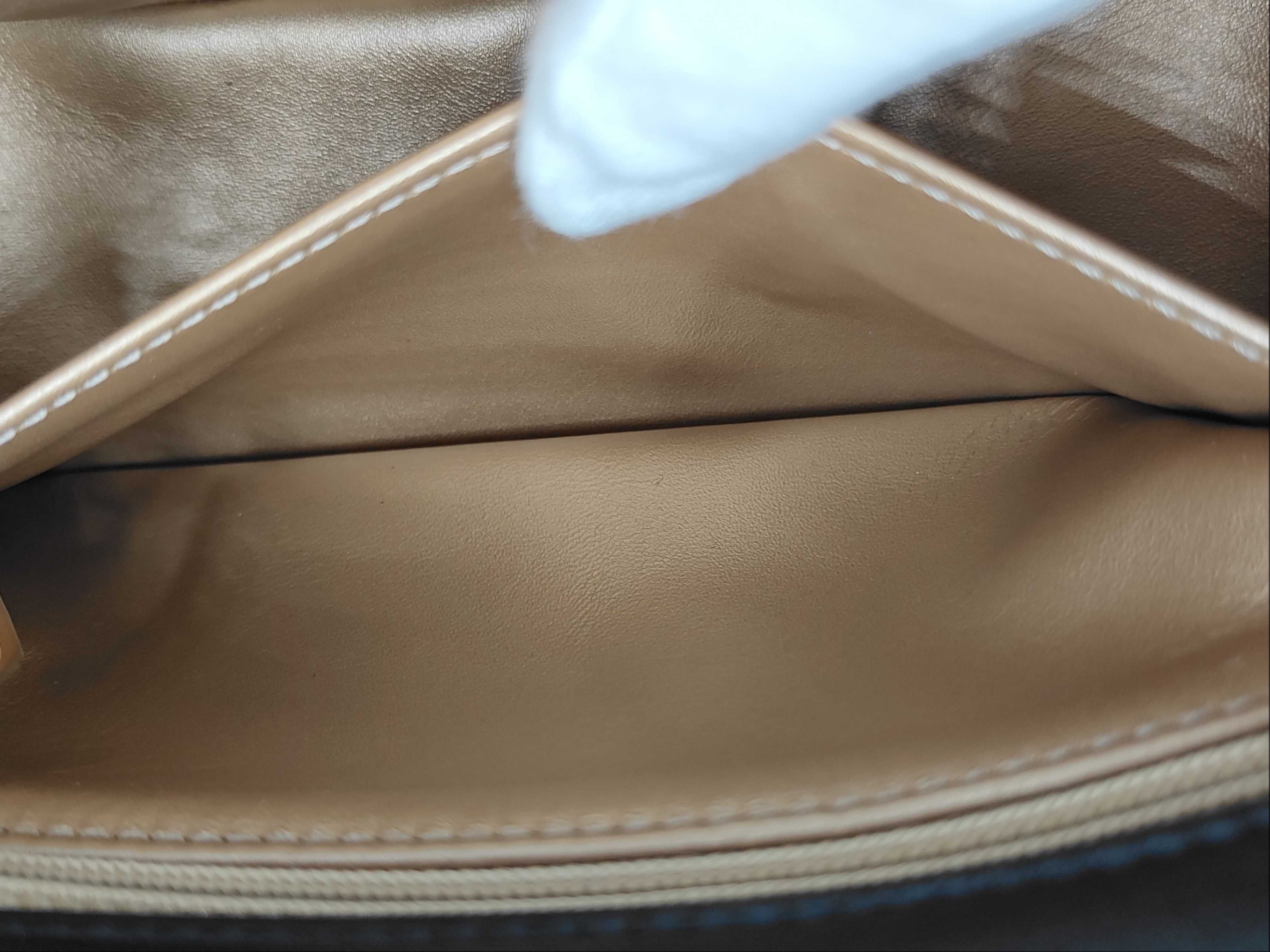 Mini Matelasse 17 Coco Ball Chain Shoulder Bag — view 9