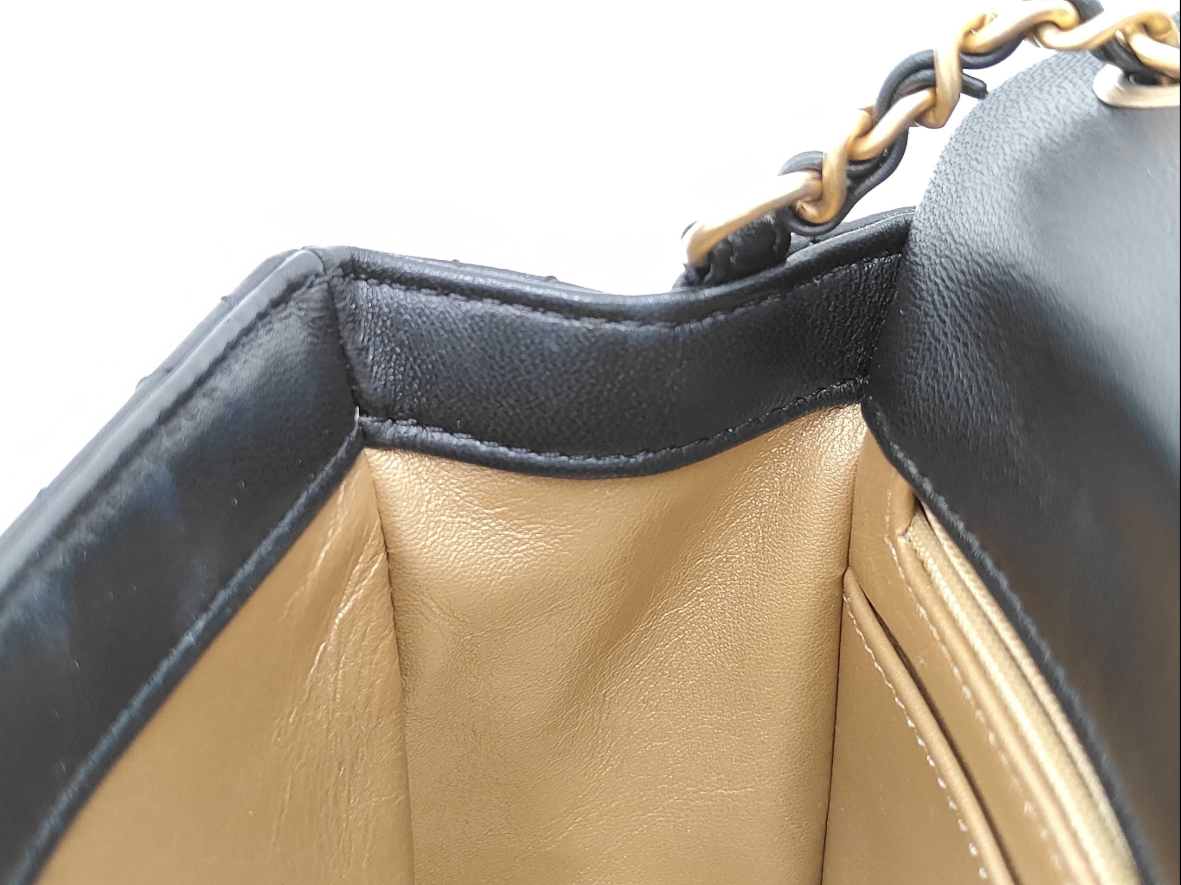 Mini Matelasse 17 Coco Ball Chain Shoulder Bag — view 10
