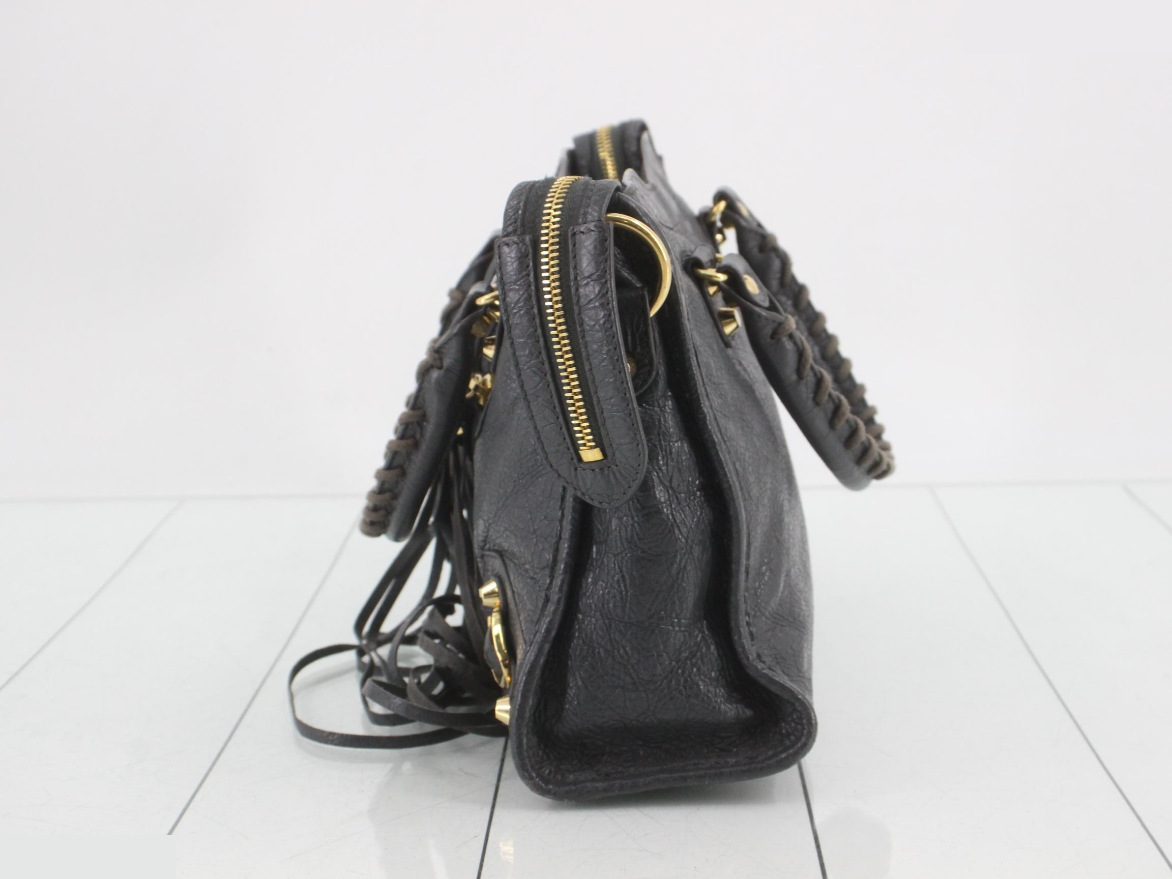 Classic handbag/shoulder bag (2-way) — view 3