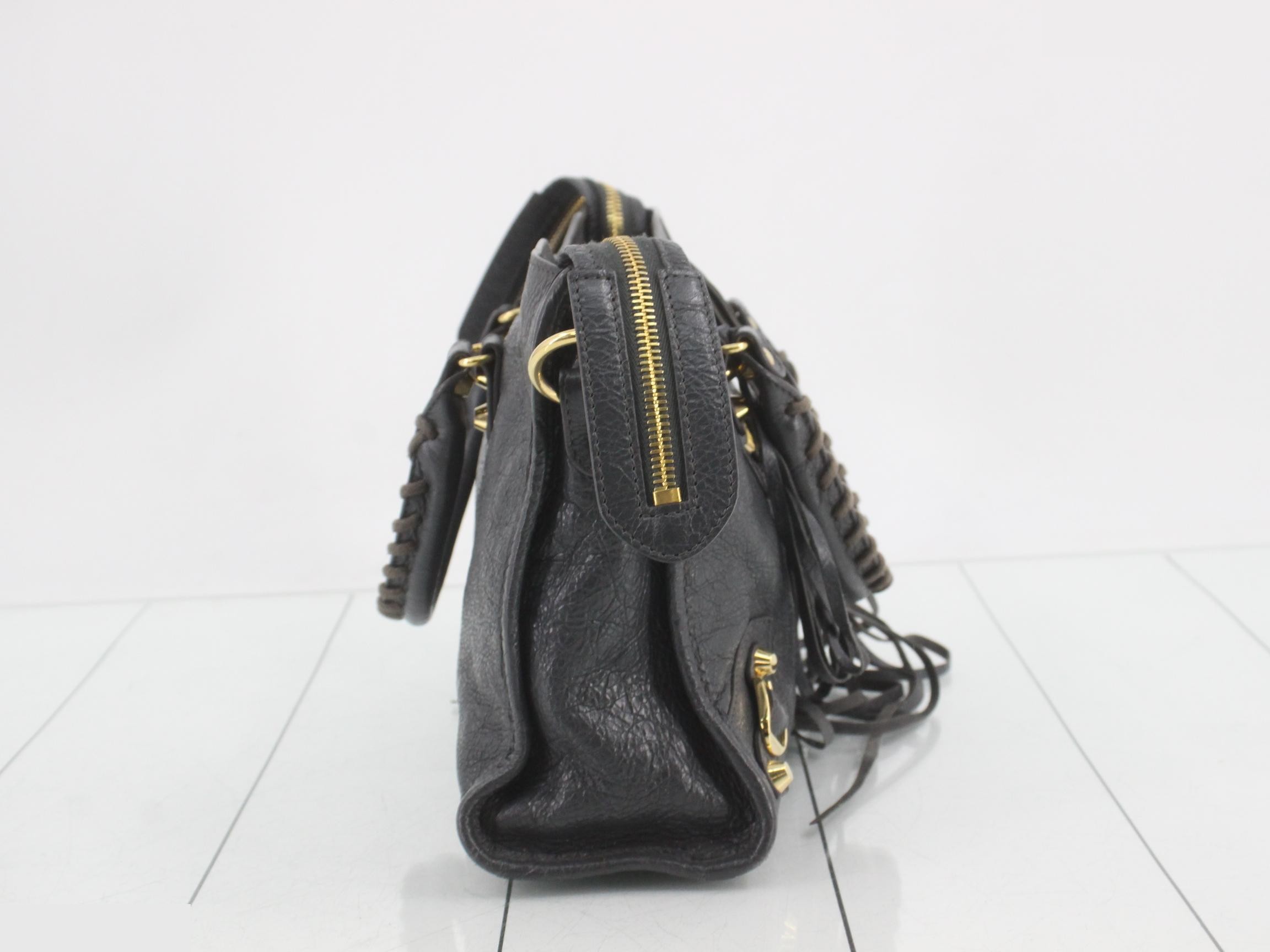 Classic handbag/shoulder bag (2-way) — view 4