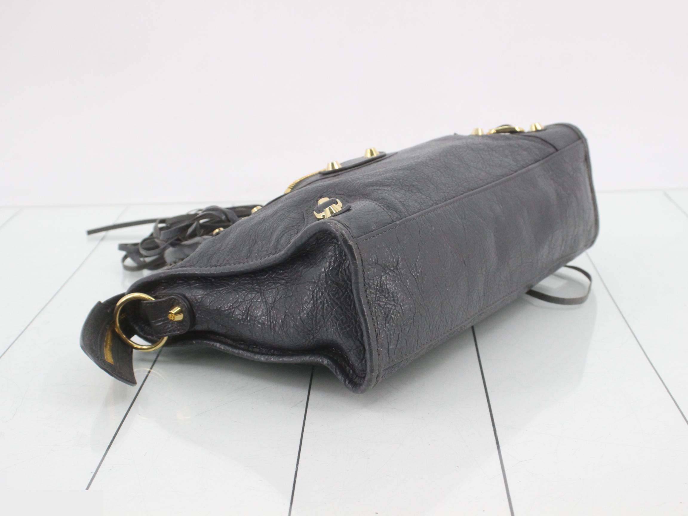 Classic handbag/shoulder bag (2-way) — view 5
