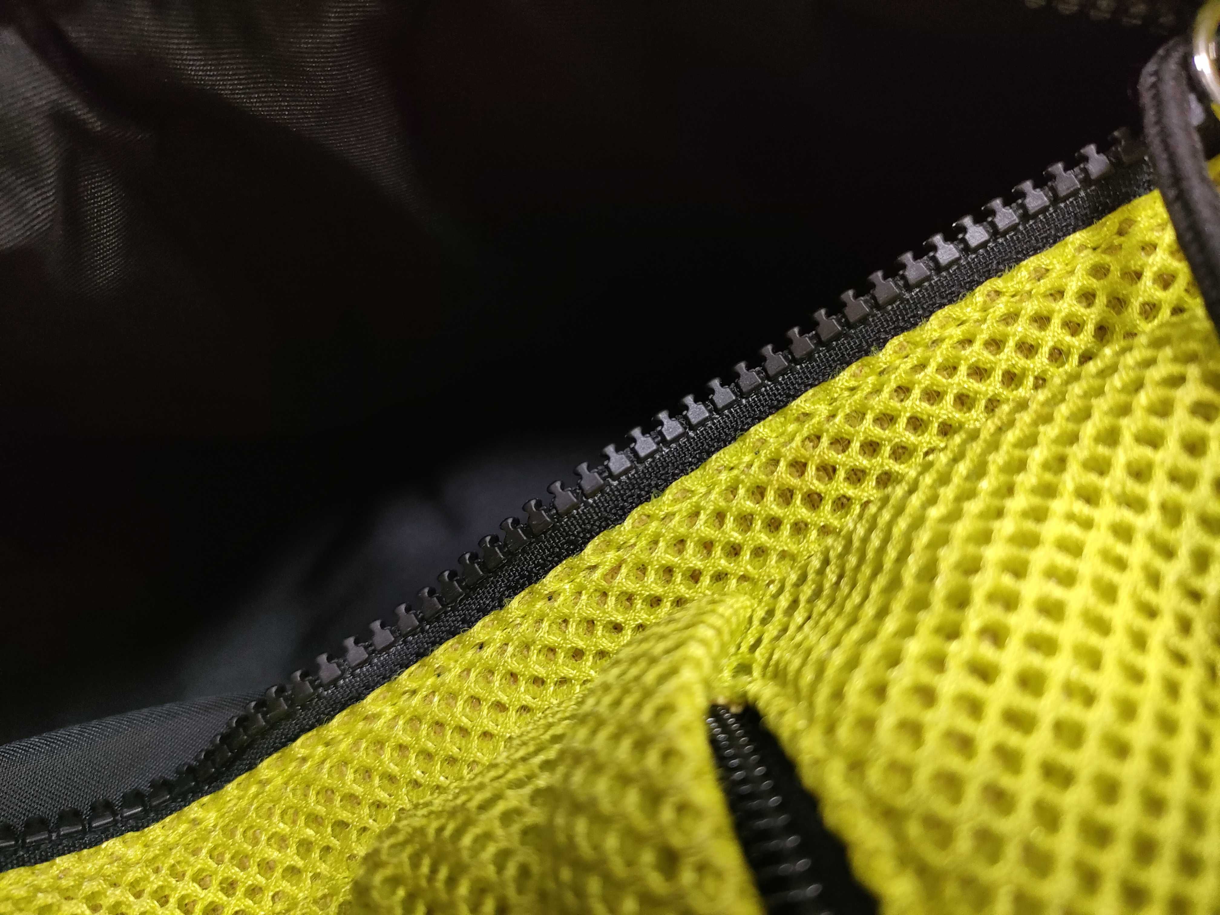 PH- Hollywood Backpack Mesh Yellow Green 30cm Backpack — view 12
