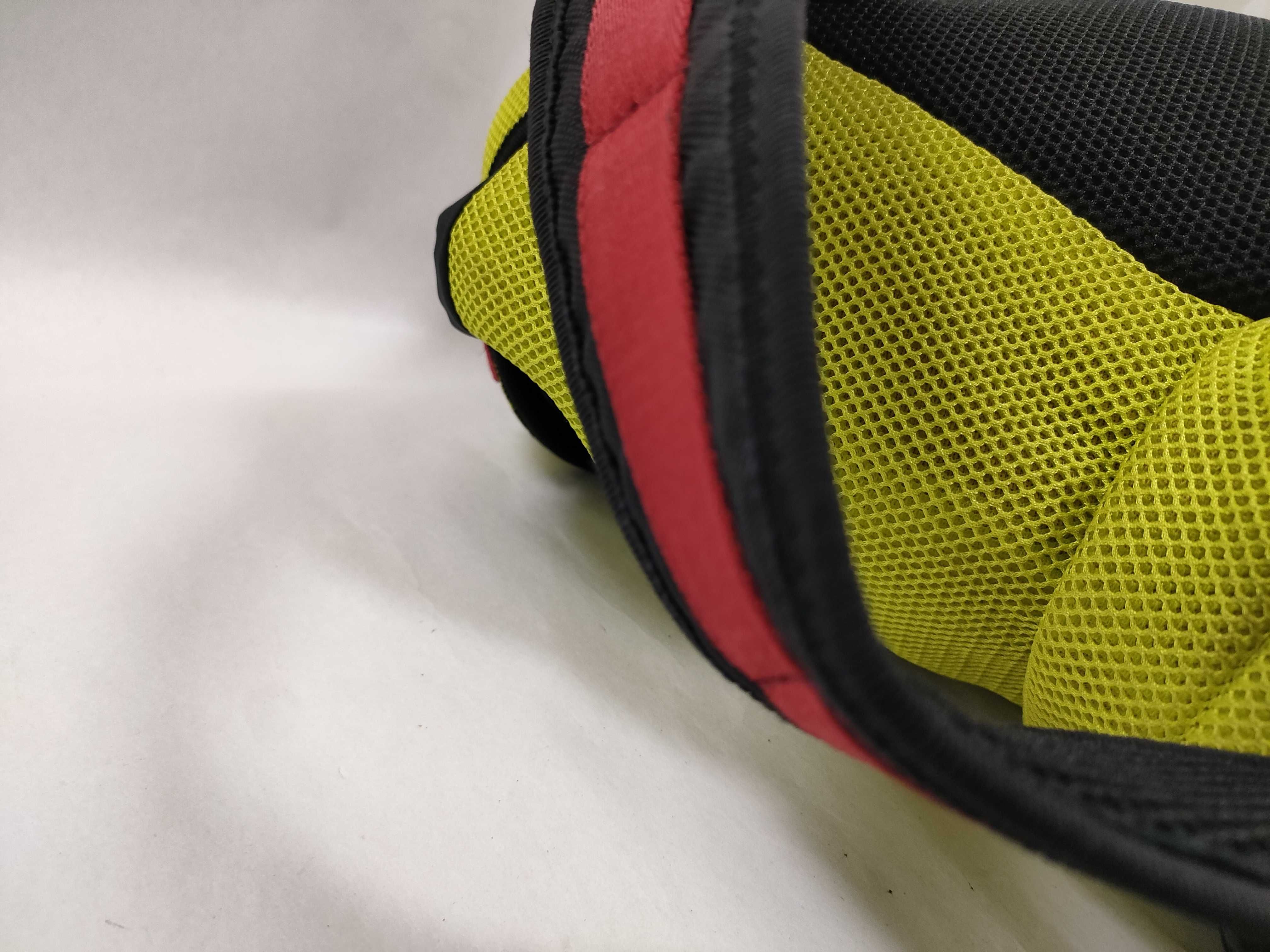 PH- Hollywood Backpack Mesh Yellow Green 30cm Backpack — view 4