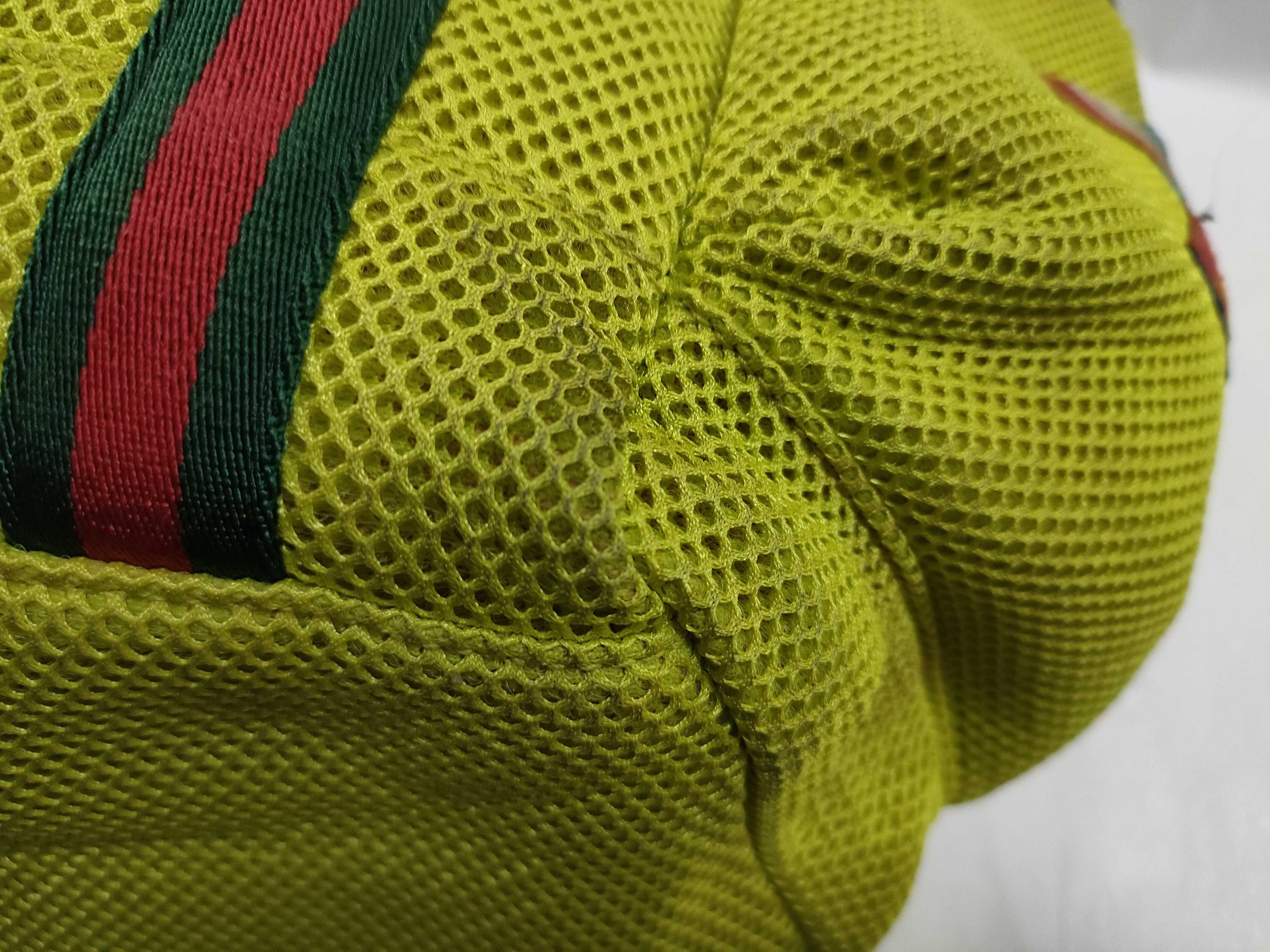 PH- Hollywood Backpack Mesh Yellow Green 30cm Backpack — view 6