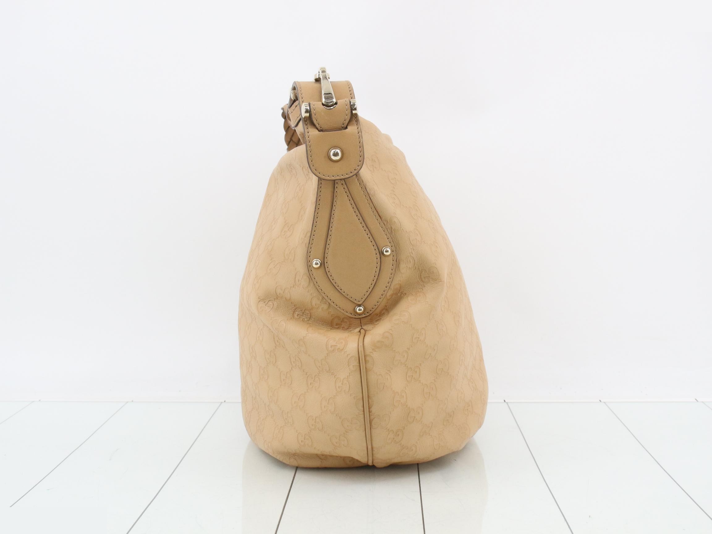 Hobo One-Shoulder Bag — view 3
