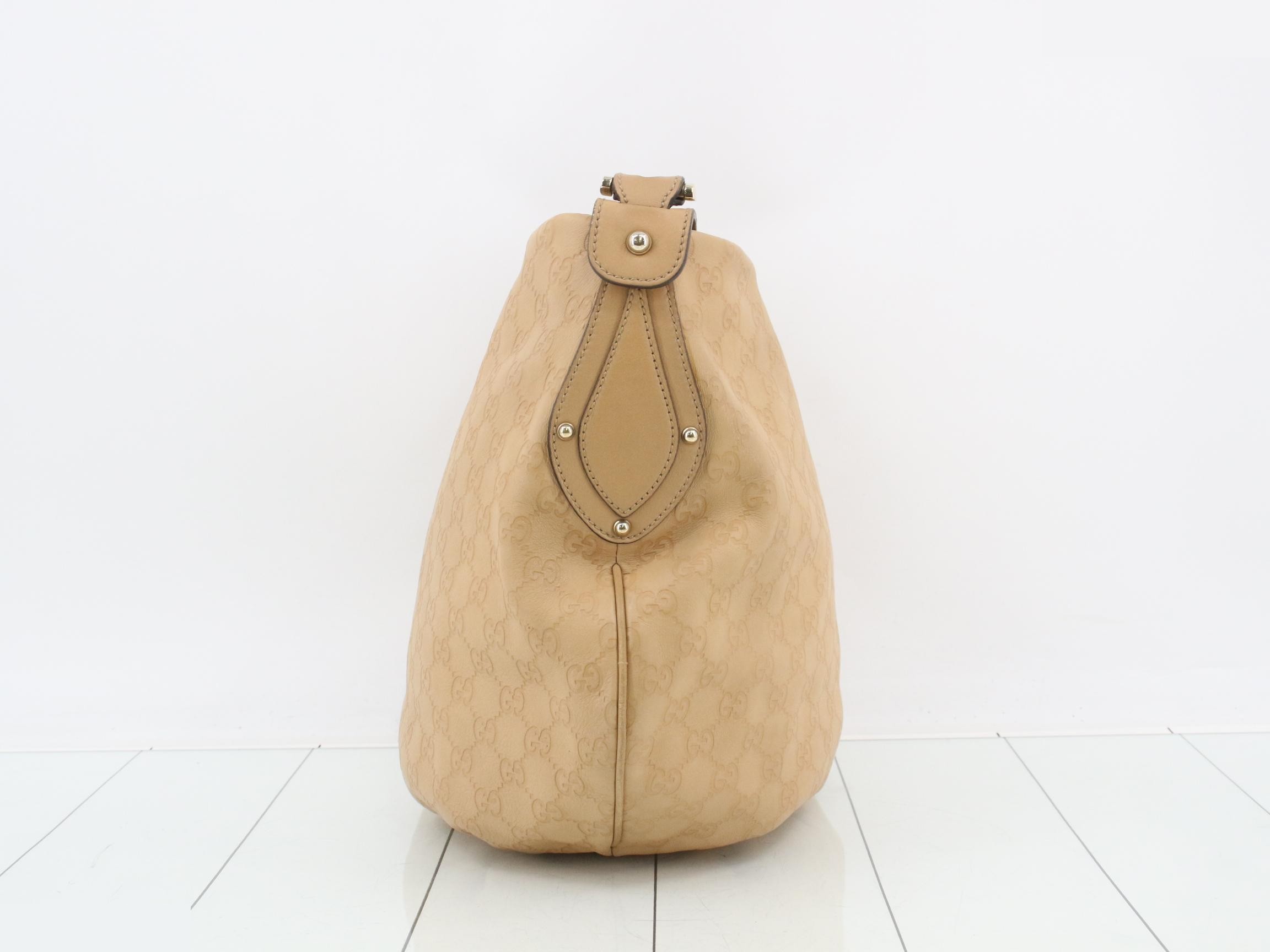 Hobo One-Shoulder Bag — view 4