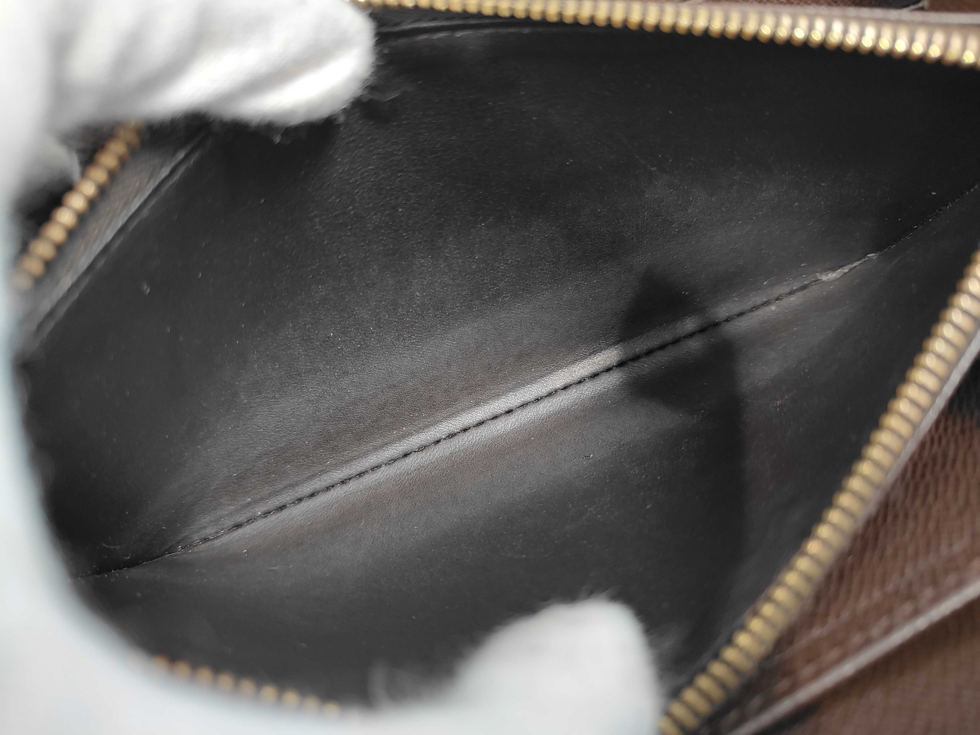 Organizer Wallet, Zipper Broken — view 10