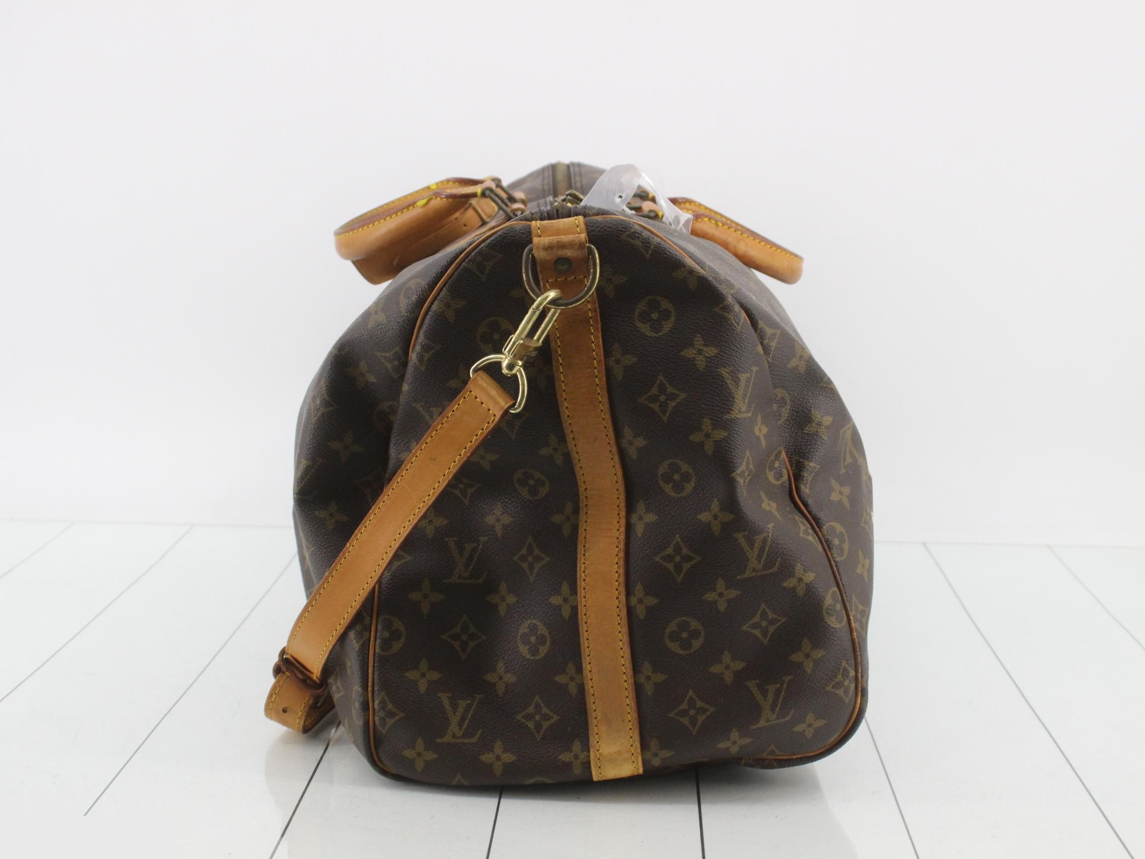 Monogram 2-Way Bag — view 3