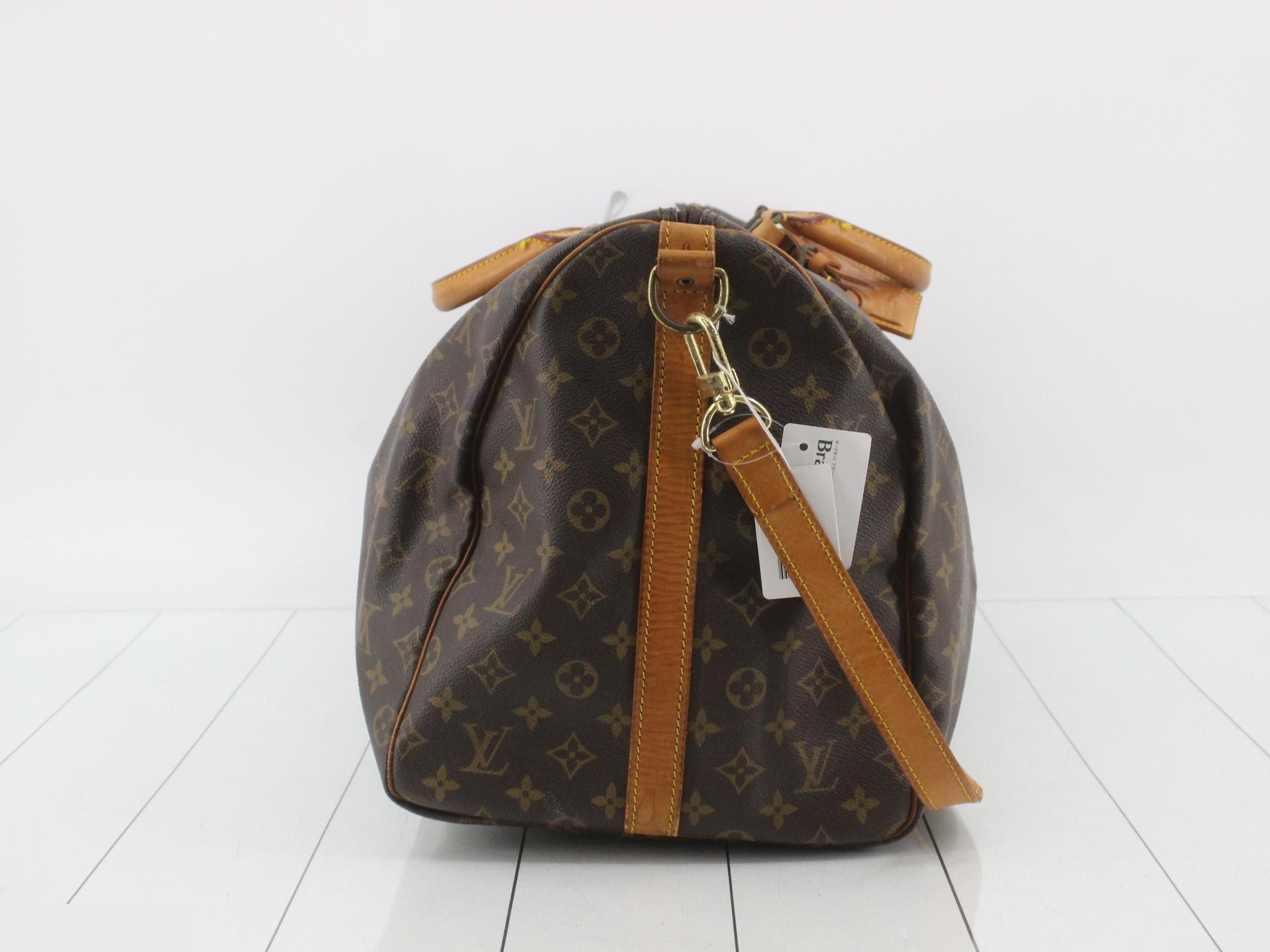 Monogram 2-Way Bag — view 4