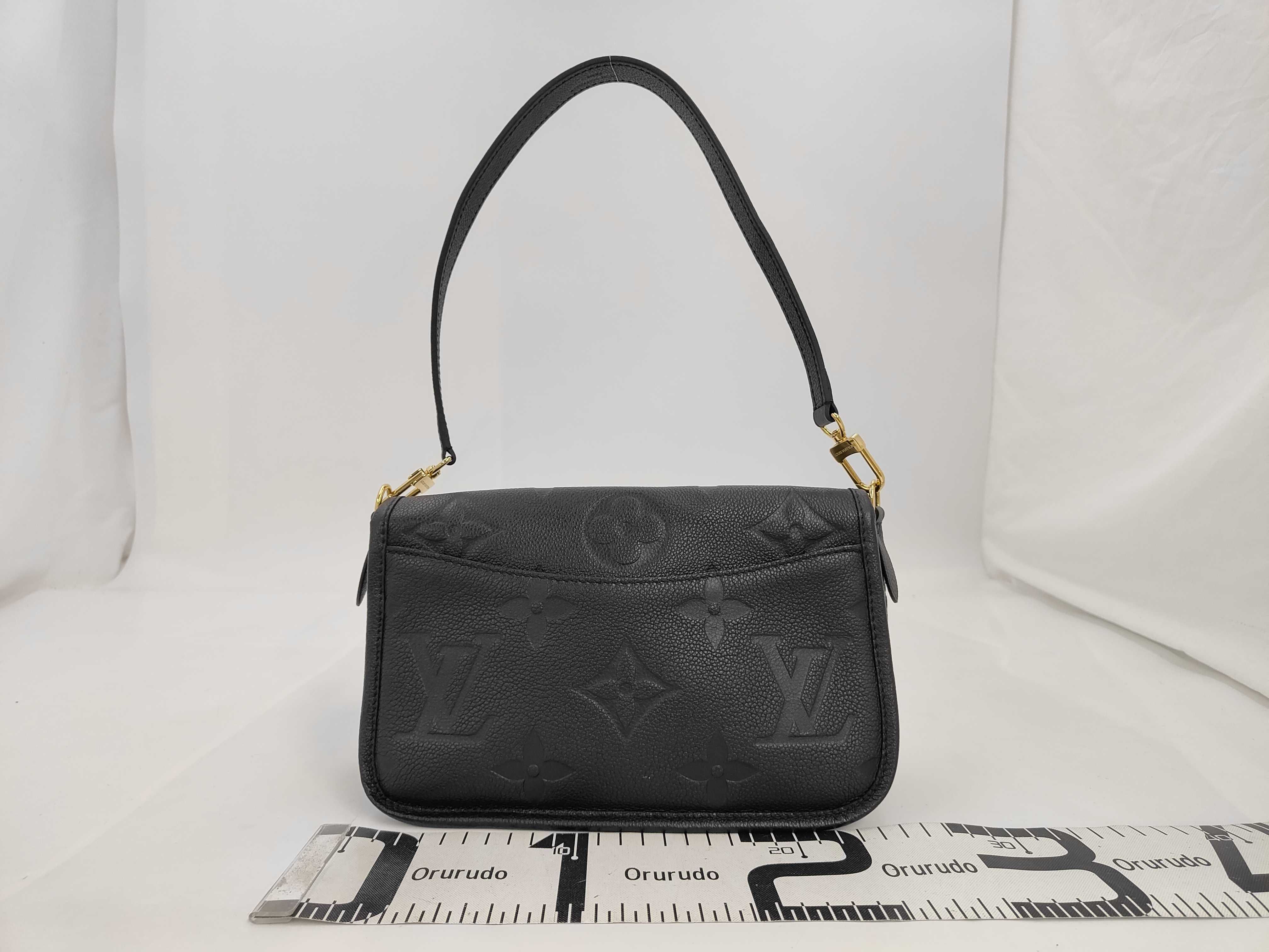 Monogram Diane 2-Way Shoulder Bag — view 2