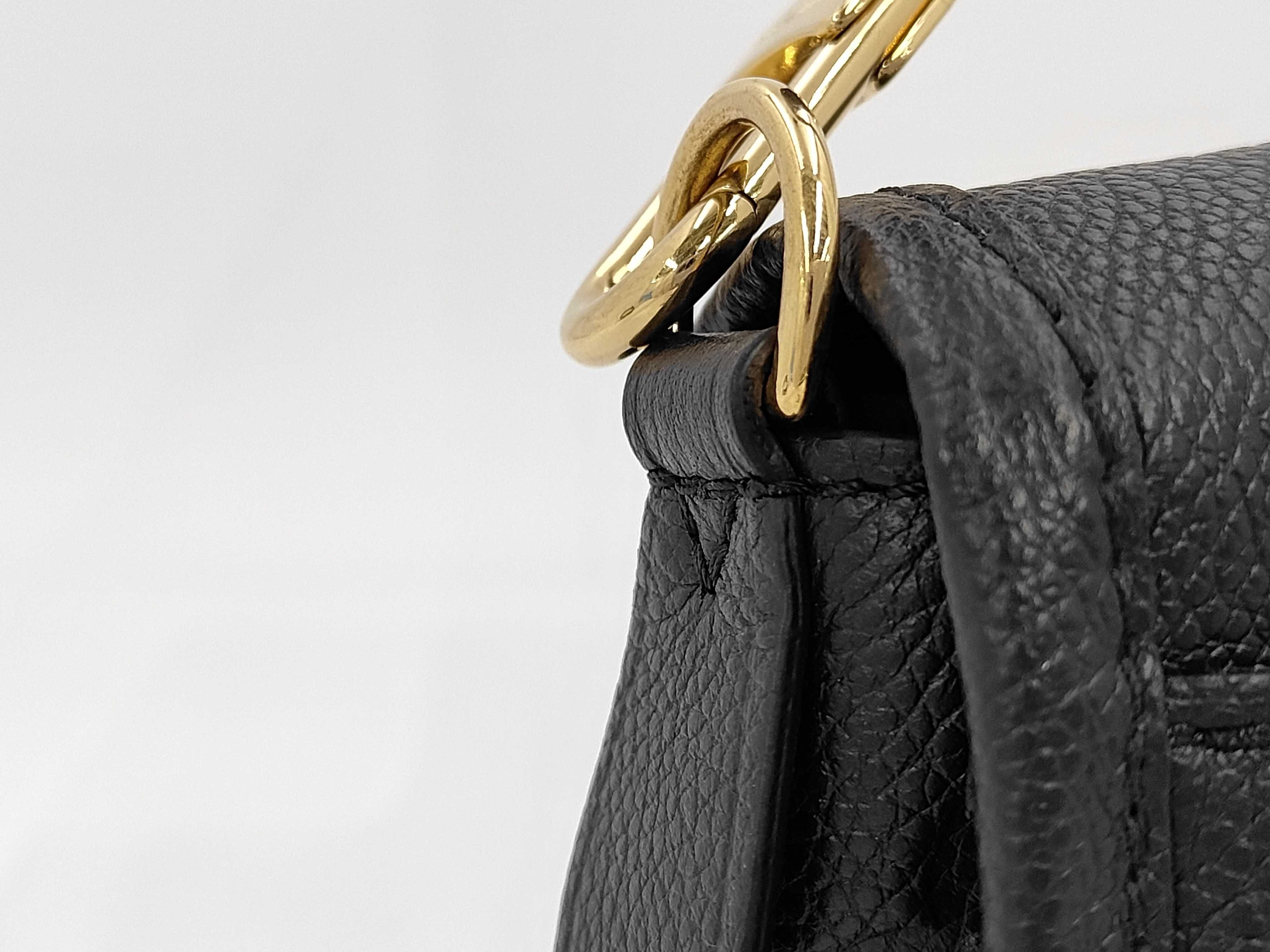Monogram Diane 2-Way Shoulder Bag — view 3