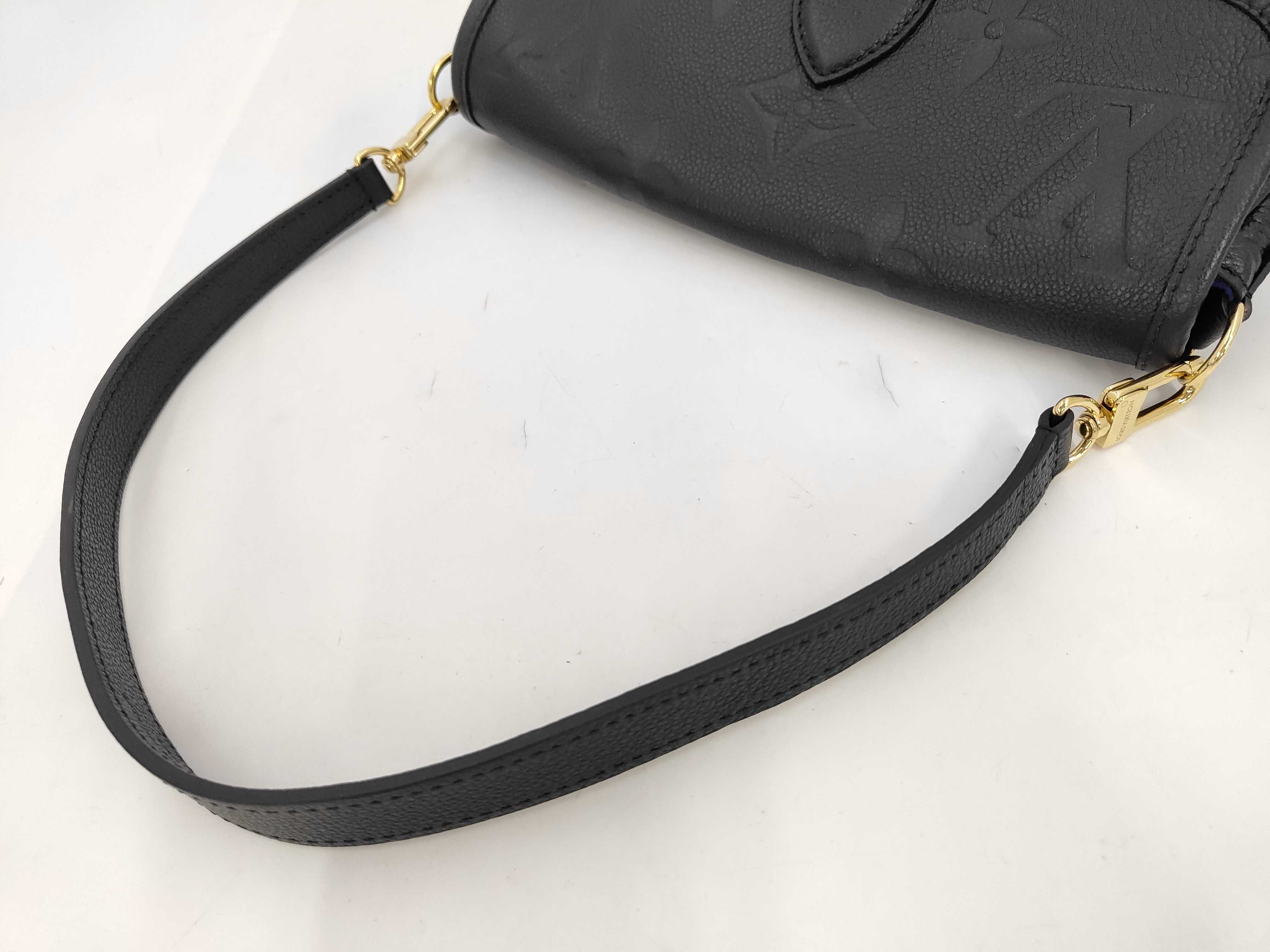 Monogram Diane 2-Way Shoulder Bag — view 5