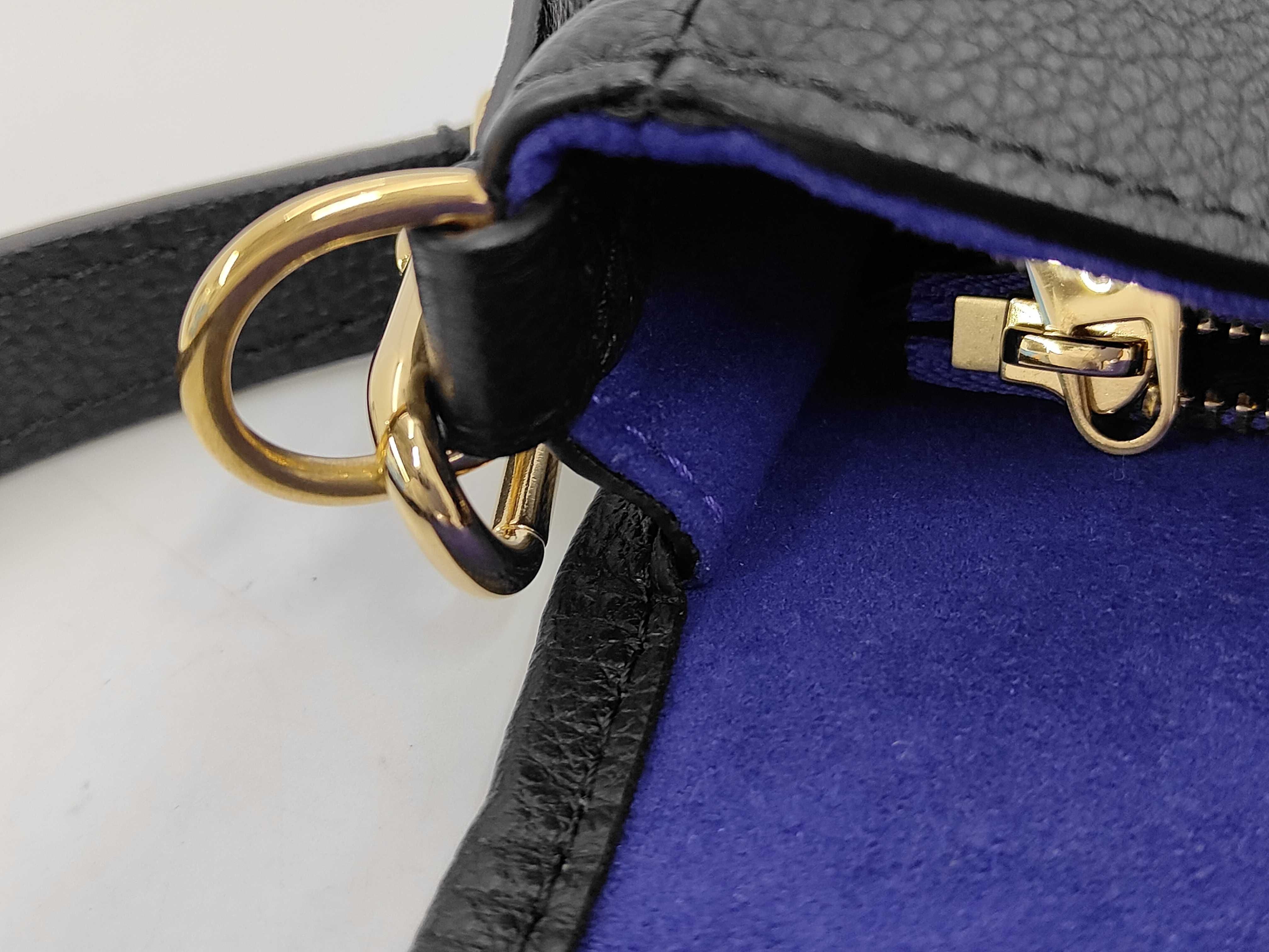 Monogram Diane 2-Way Shoulder Bag — view 10