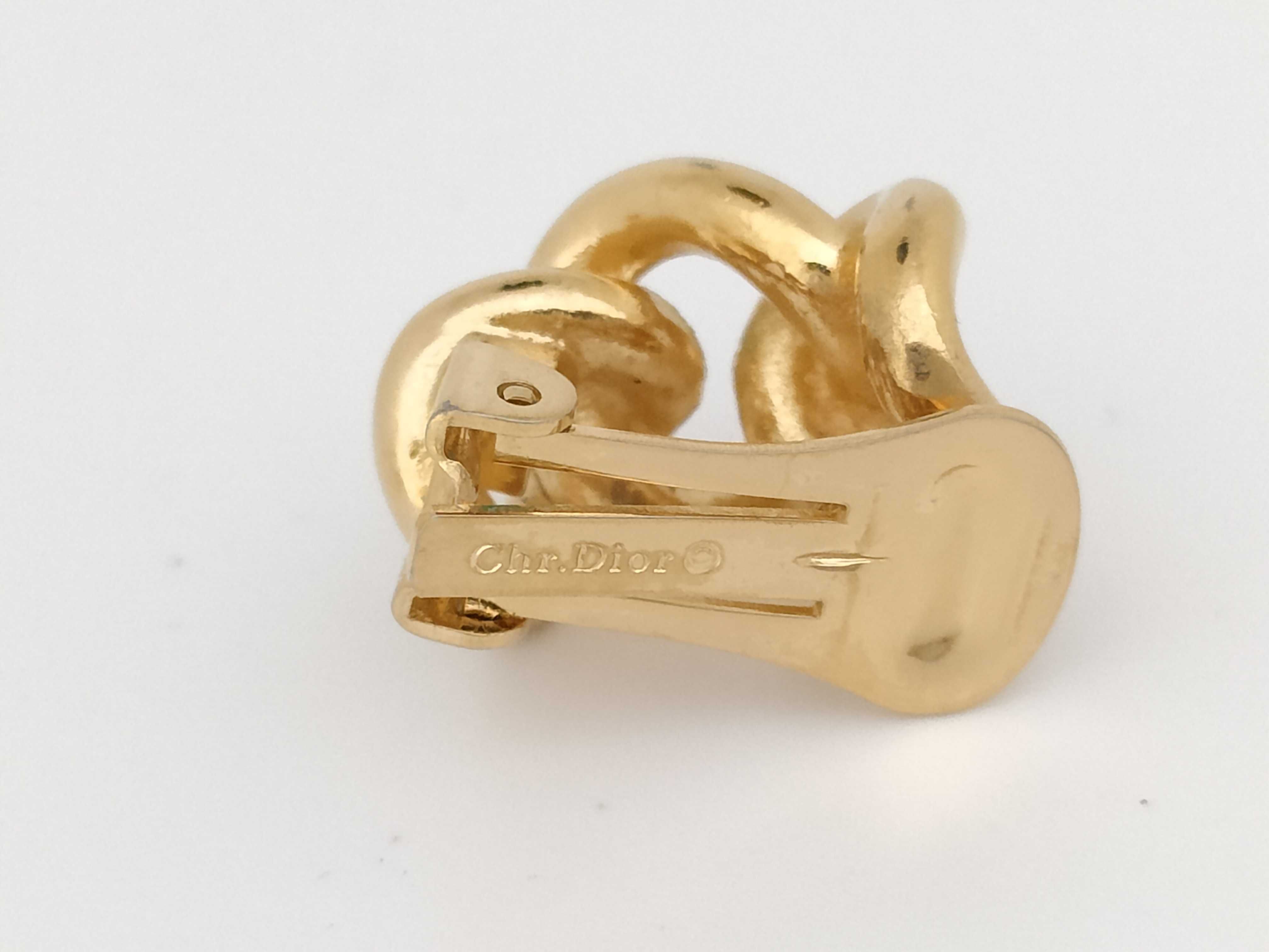 Chain Earrings — view 4