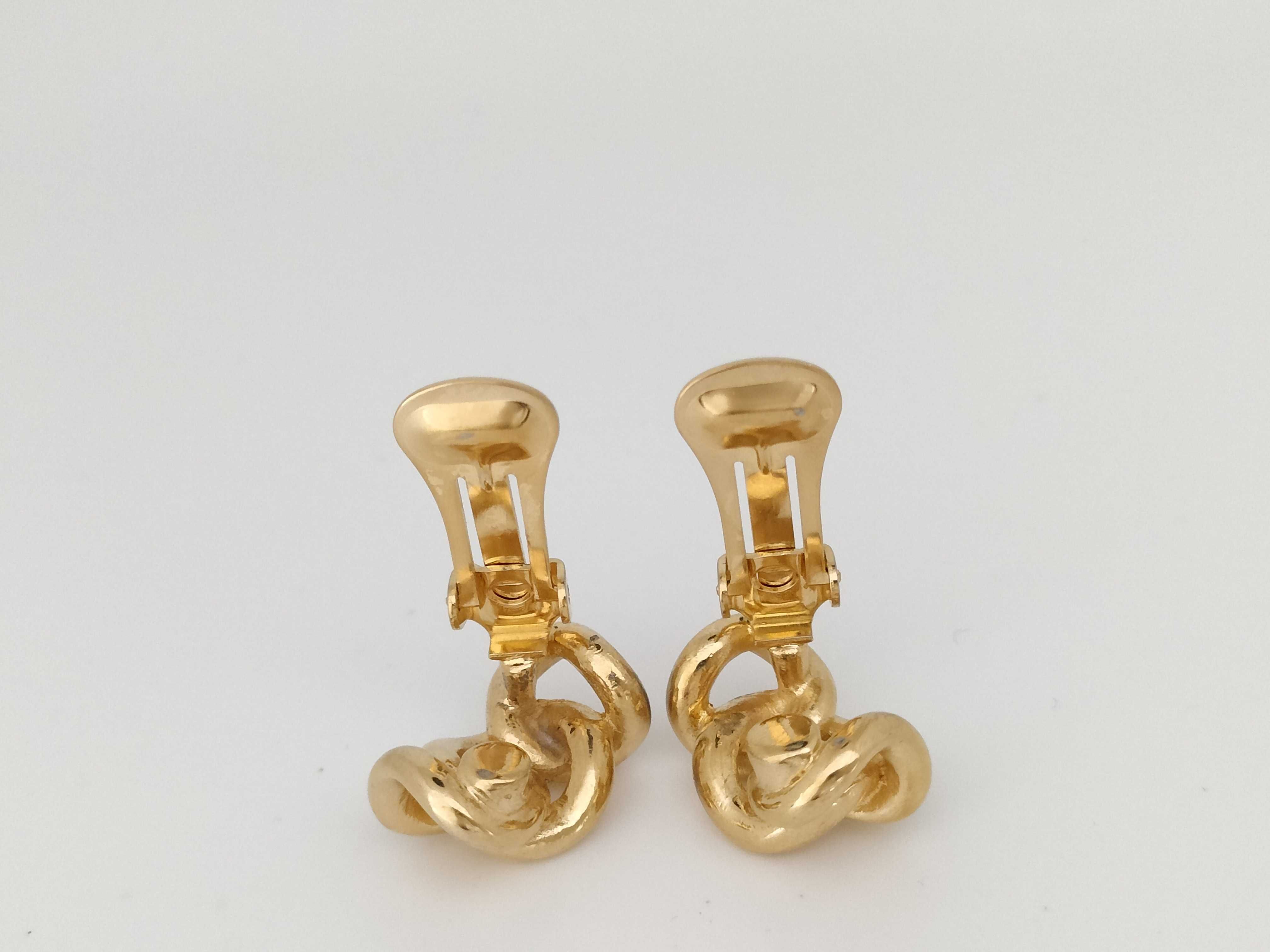 Chain Earrings — view 5