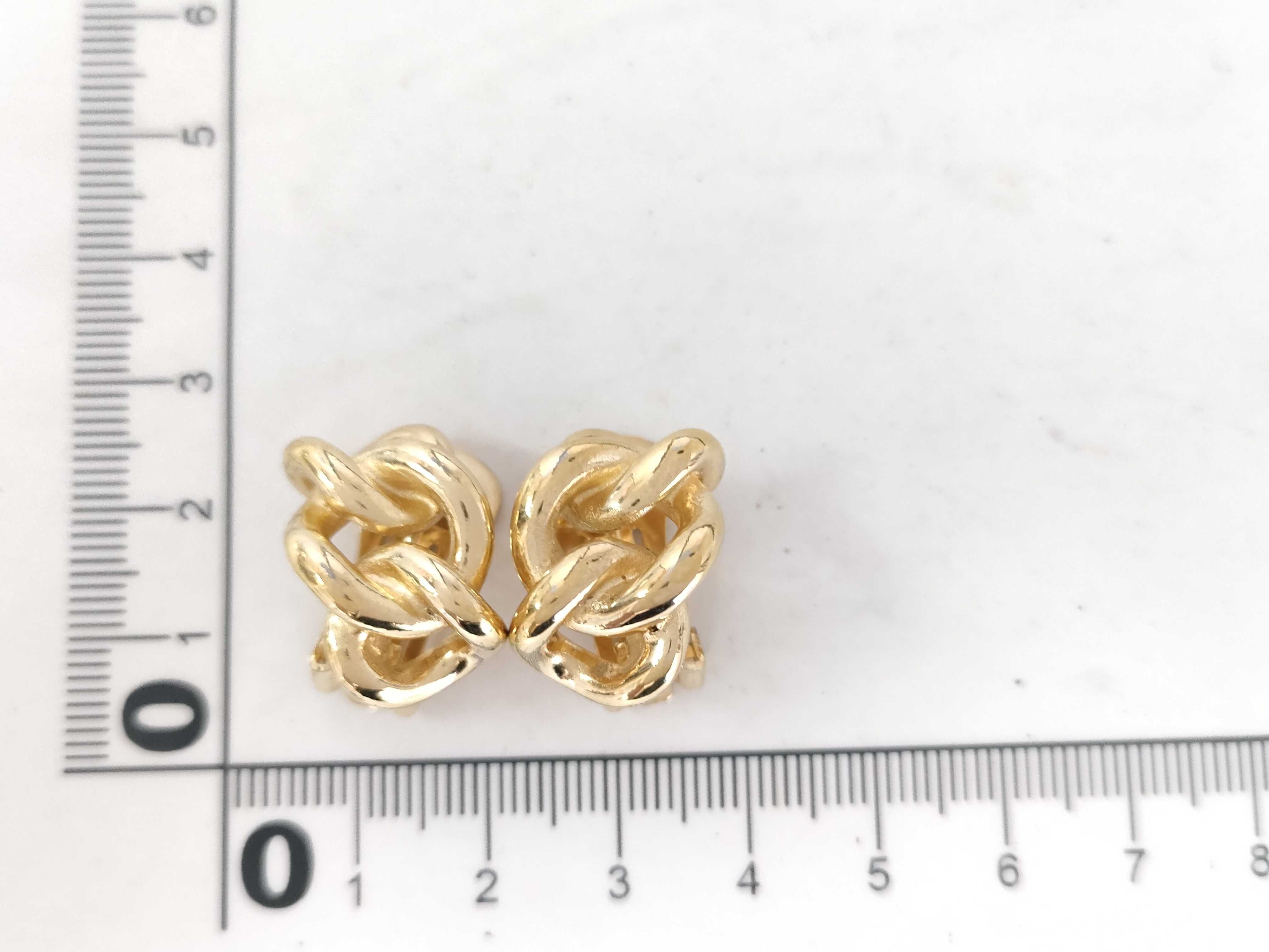 Chain Earrings — view 6