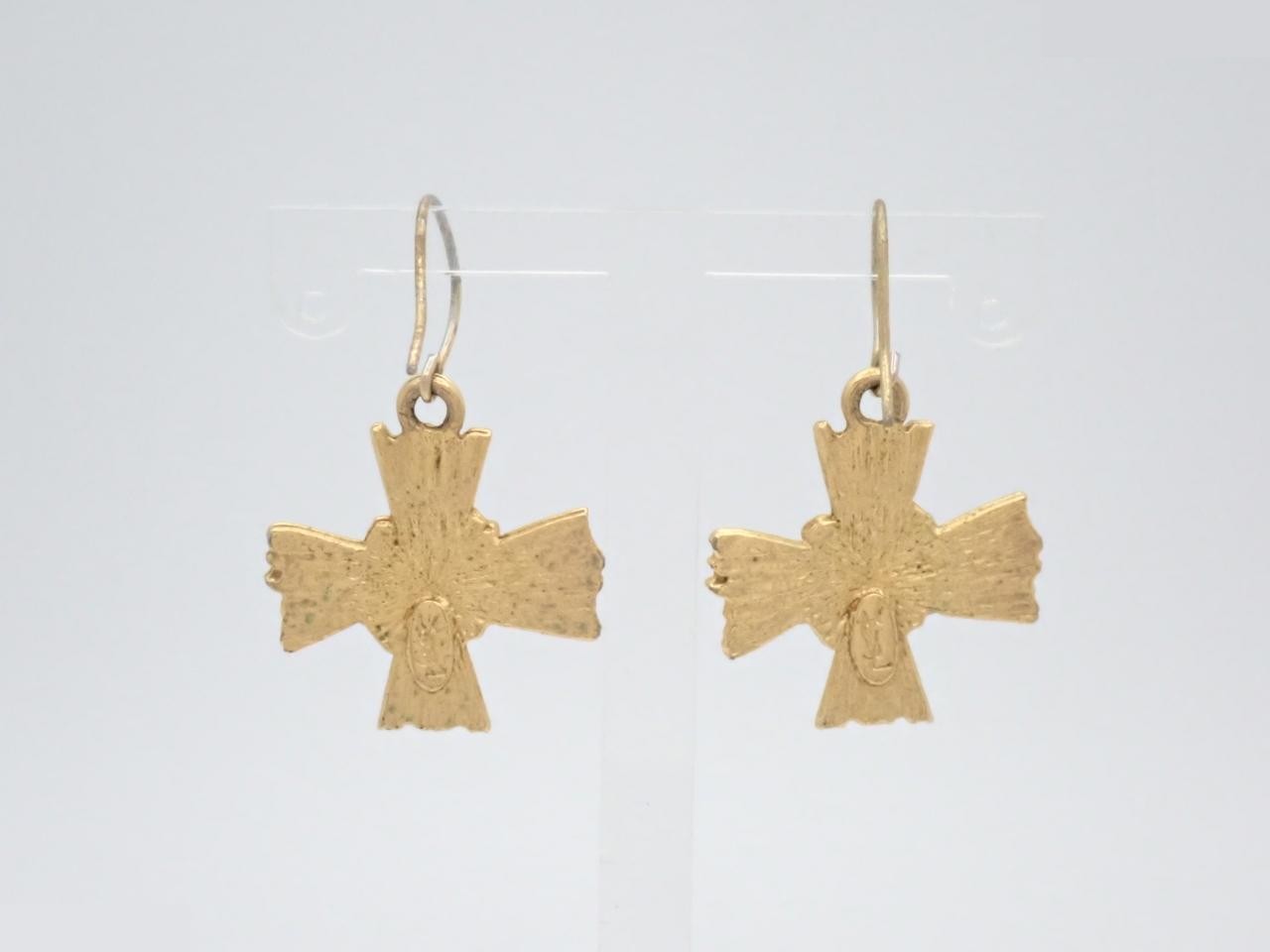 Earrings — view 2