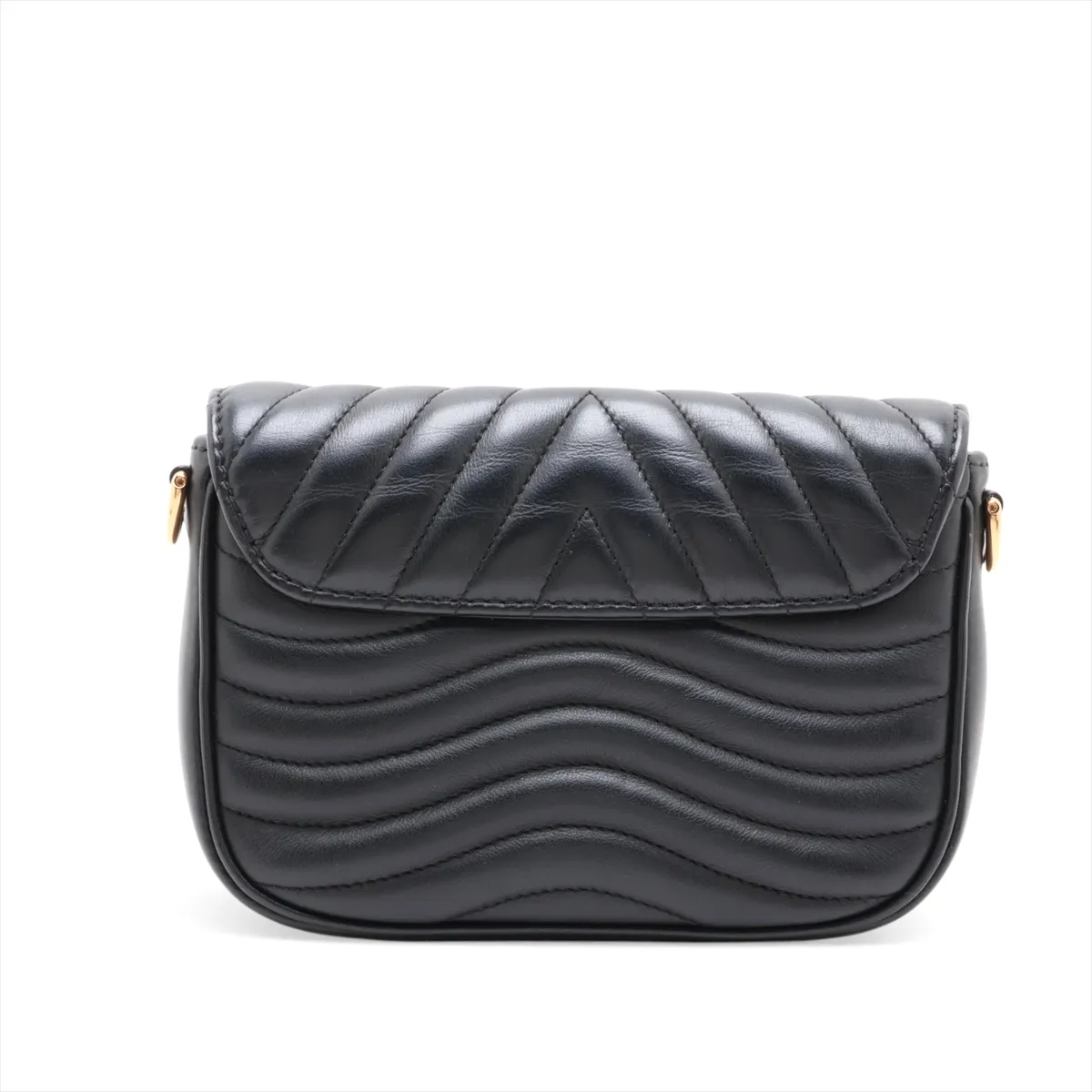 New Wave Multipochette M56461 Black (RFID detected) — view 2
