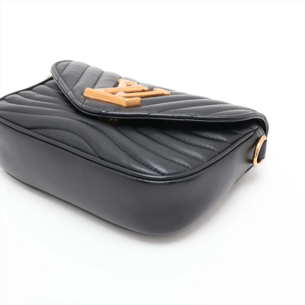 New Wave Multipochette M56461 Black (RFID detected) — view 3