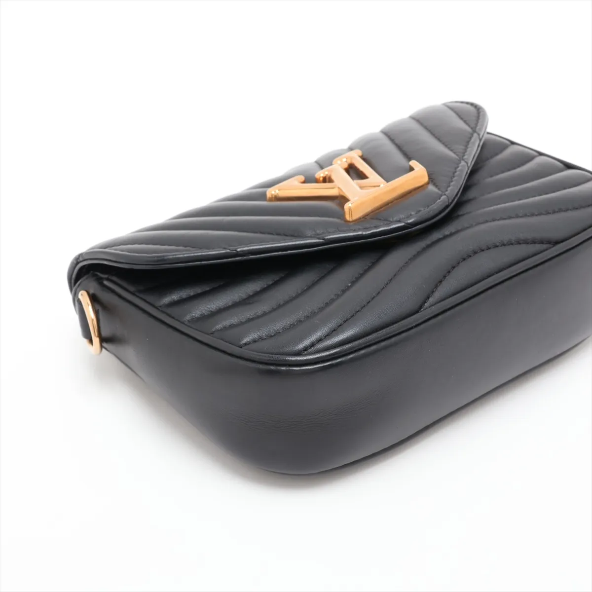 New Wave Multipochette M56461 Black (RFID detected) — view 4