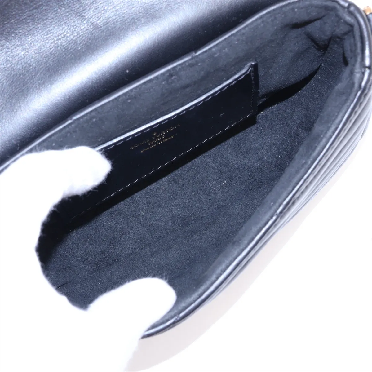 New Wave Multipochette M56461 Black (RFID detected) — view 6