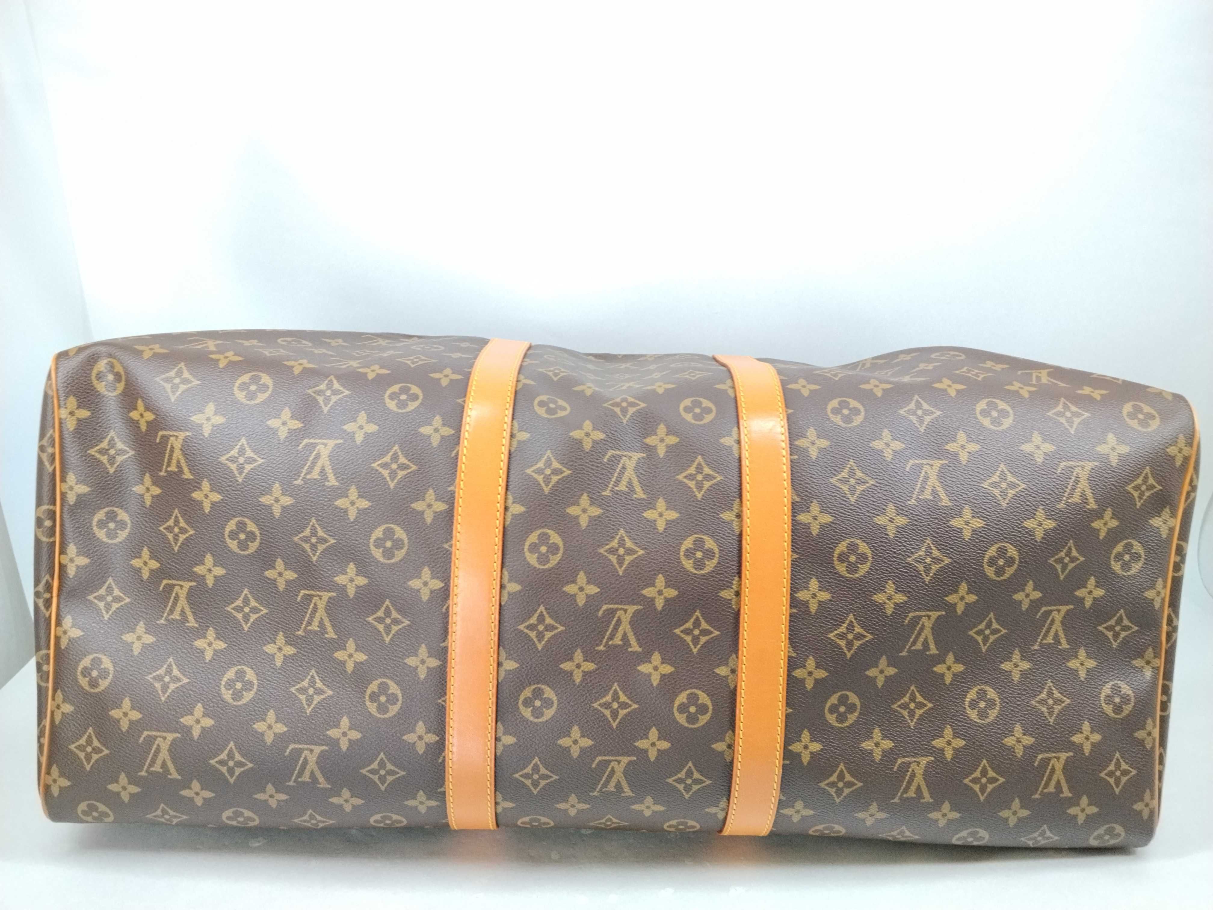 Monogram M41422 Keepall 60 Boston Bag — view 11