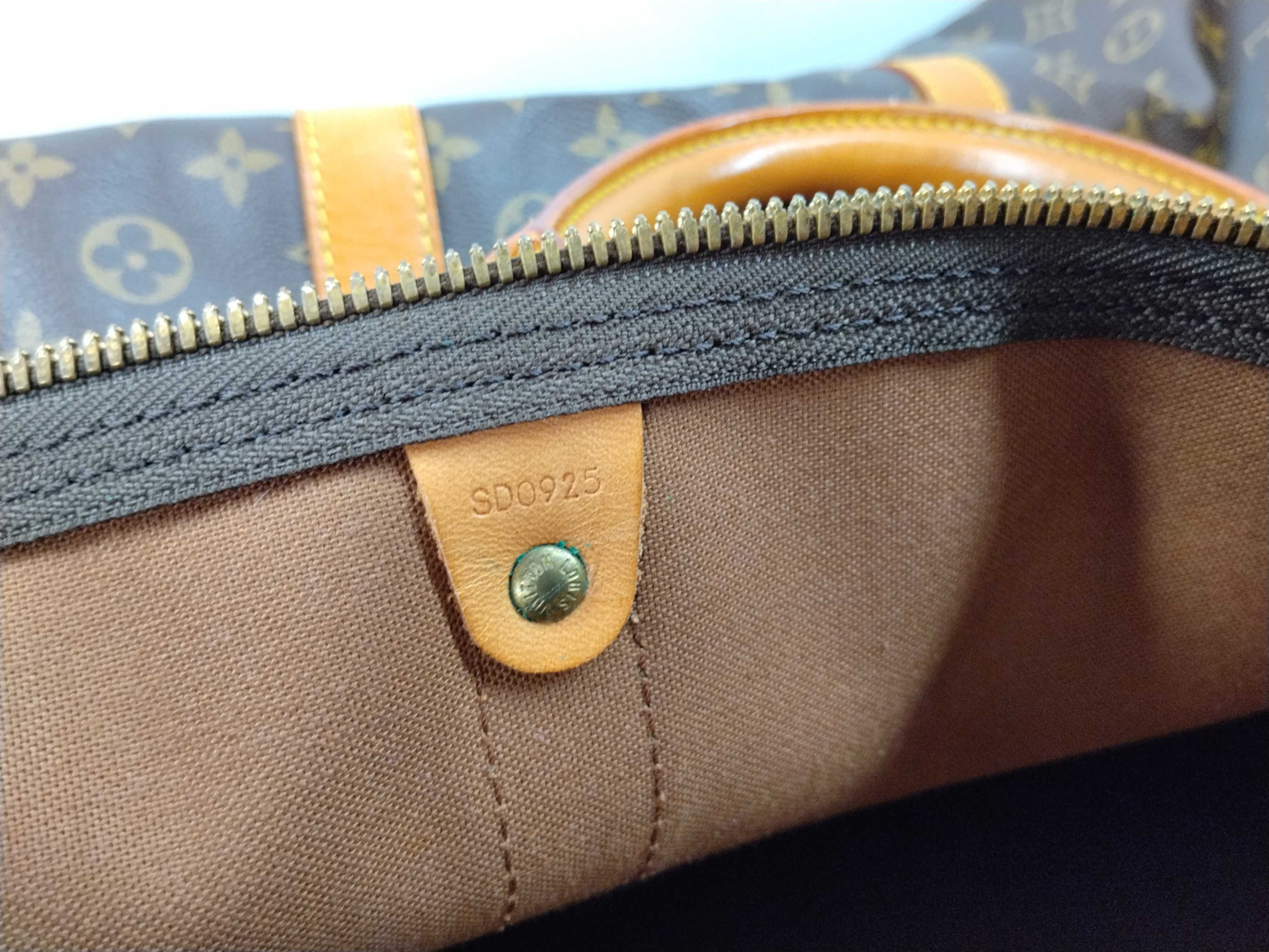 Monogram M41422 Keepall 60 Boston Bag — view 14