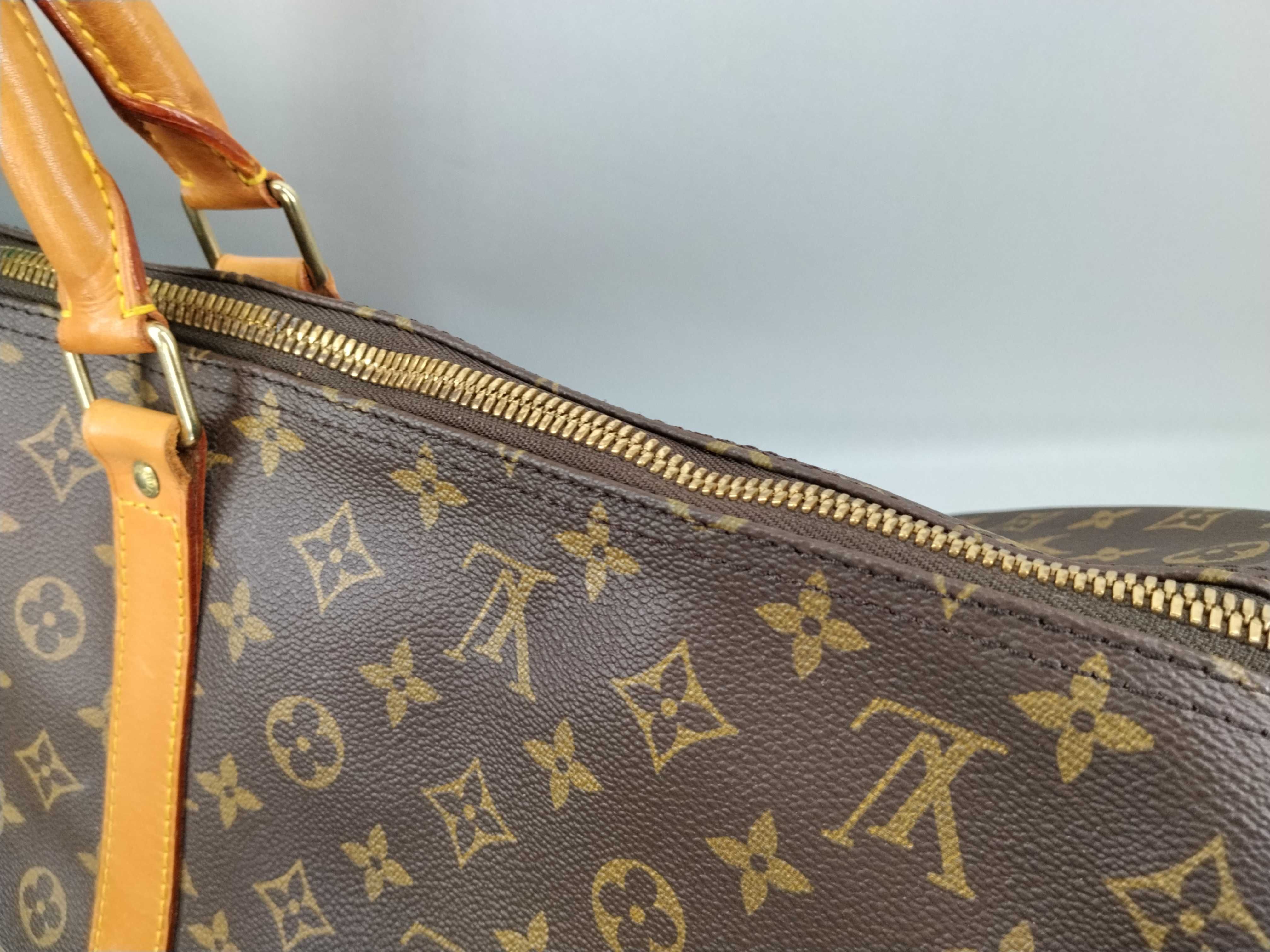 Monogram M41422 Keepall 60 Boston Bag — view 6