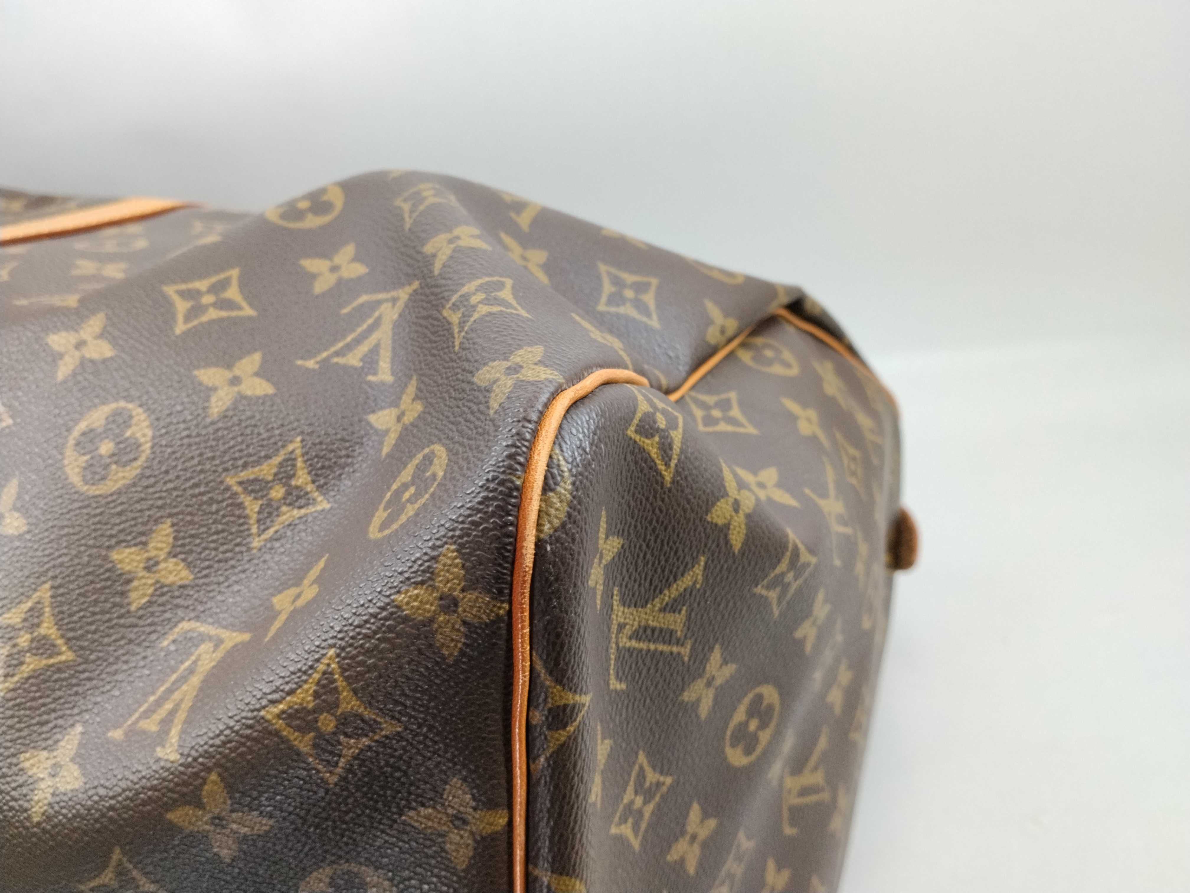Monogram M41422 Keepall 60 Boston Bag — view 10