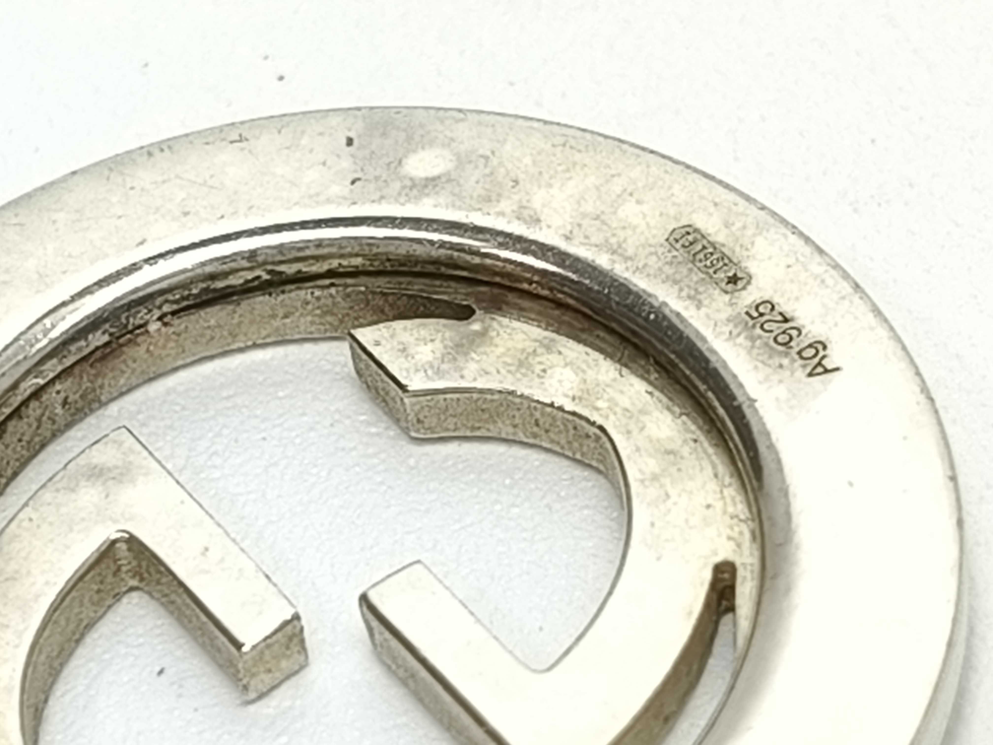 Silver Necklace — view 8