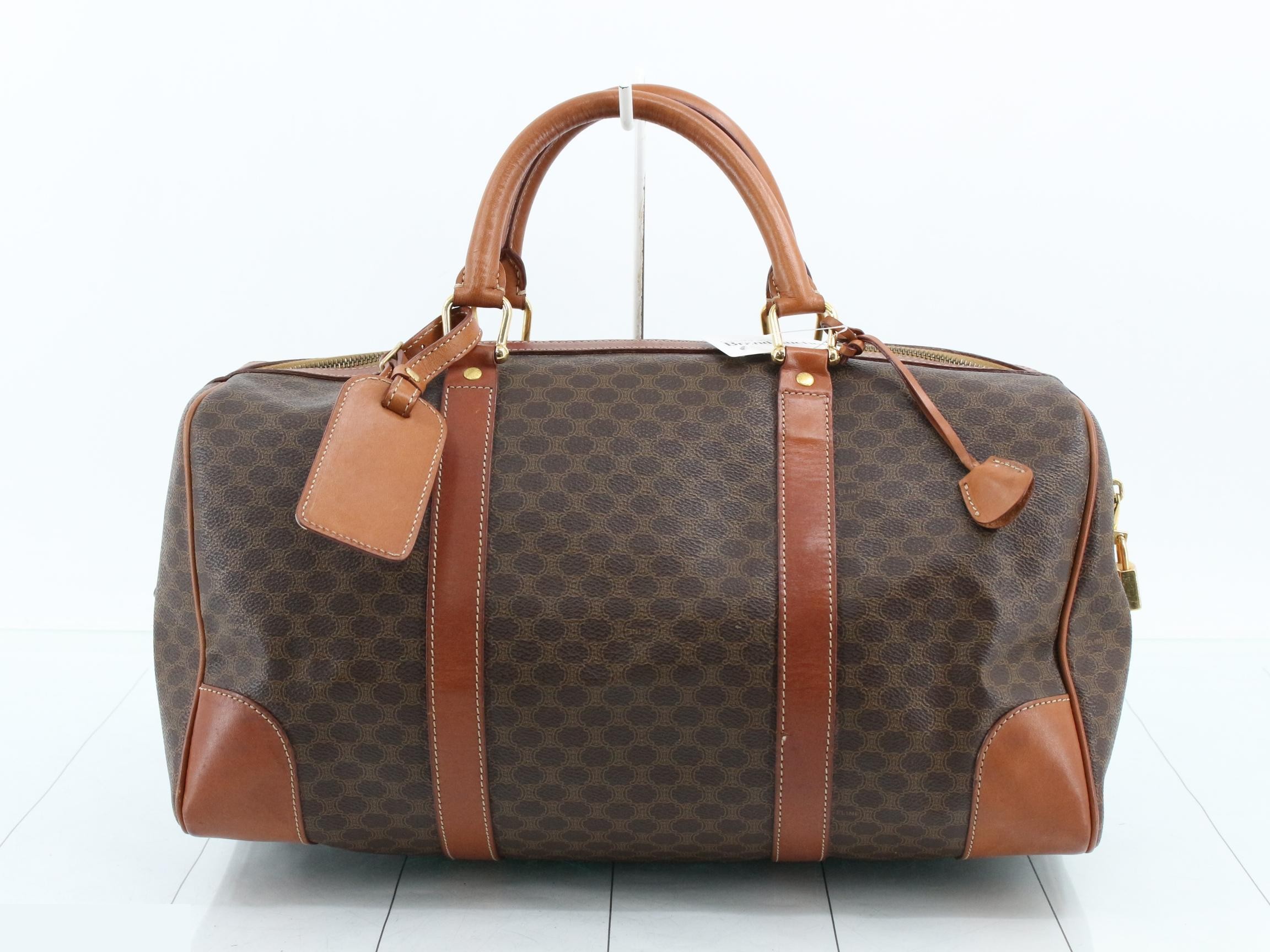 Macadam Boston Bag — view 2