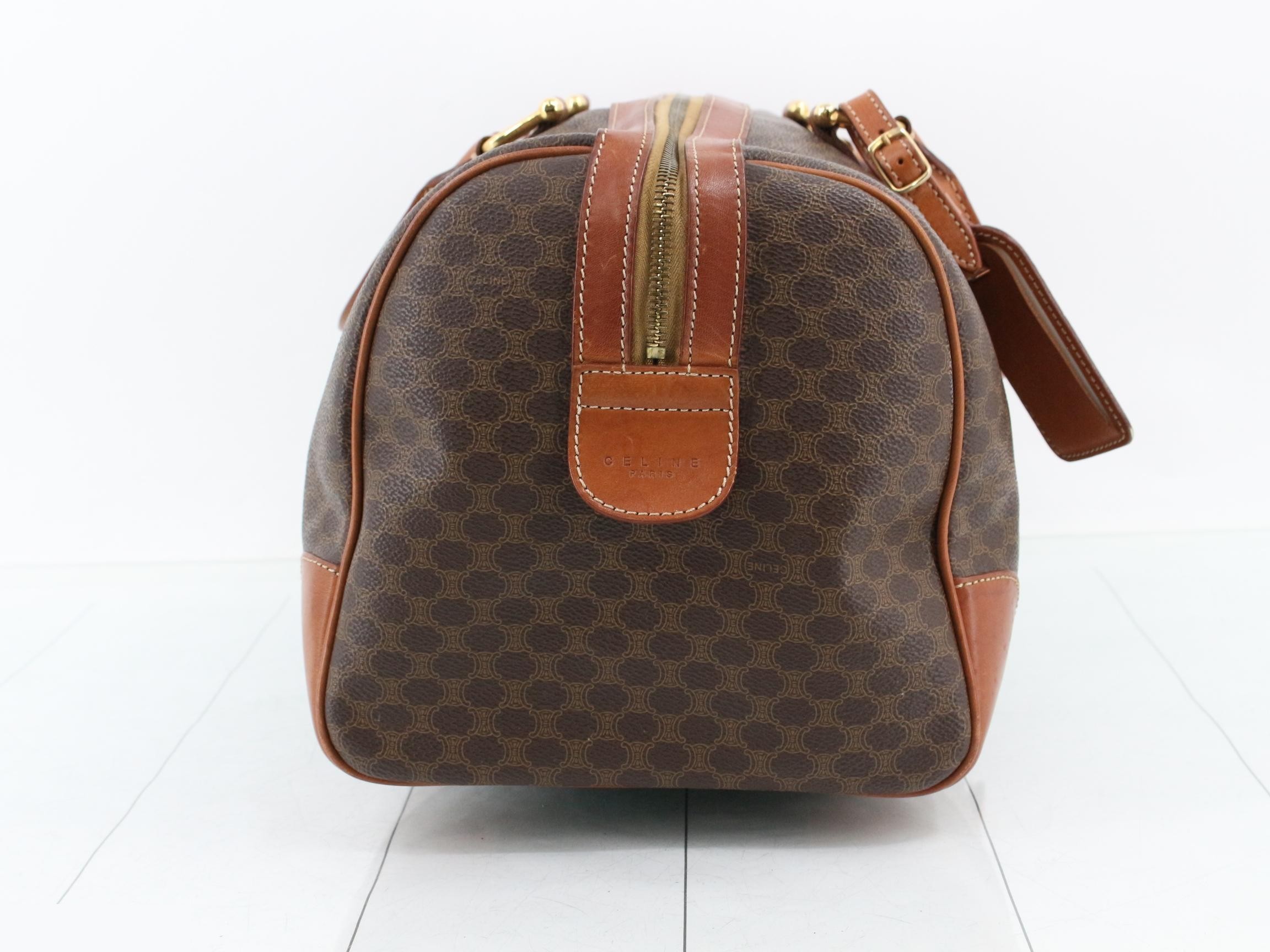 Macadam Boston Bag — view 3