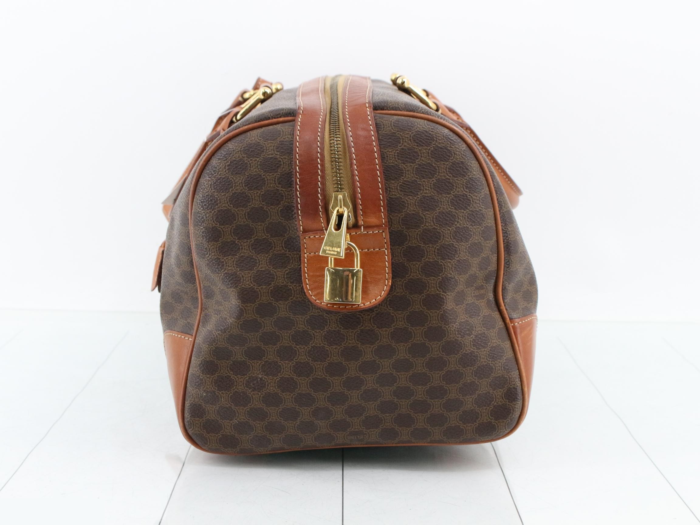 Macadam Boston Bag — view 4
