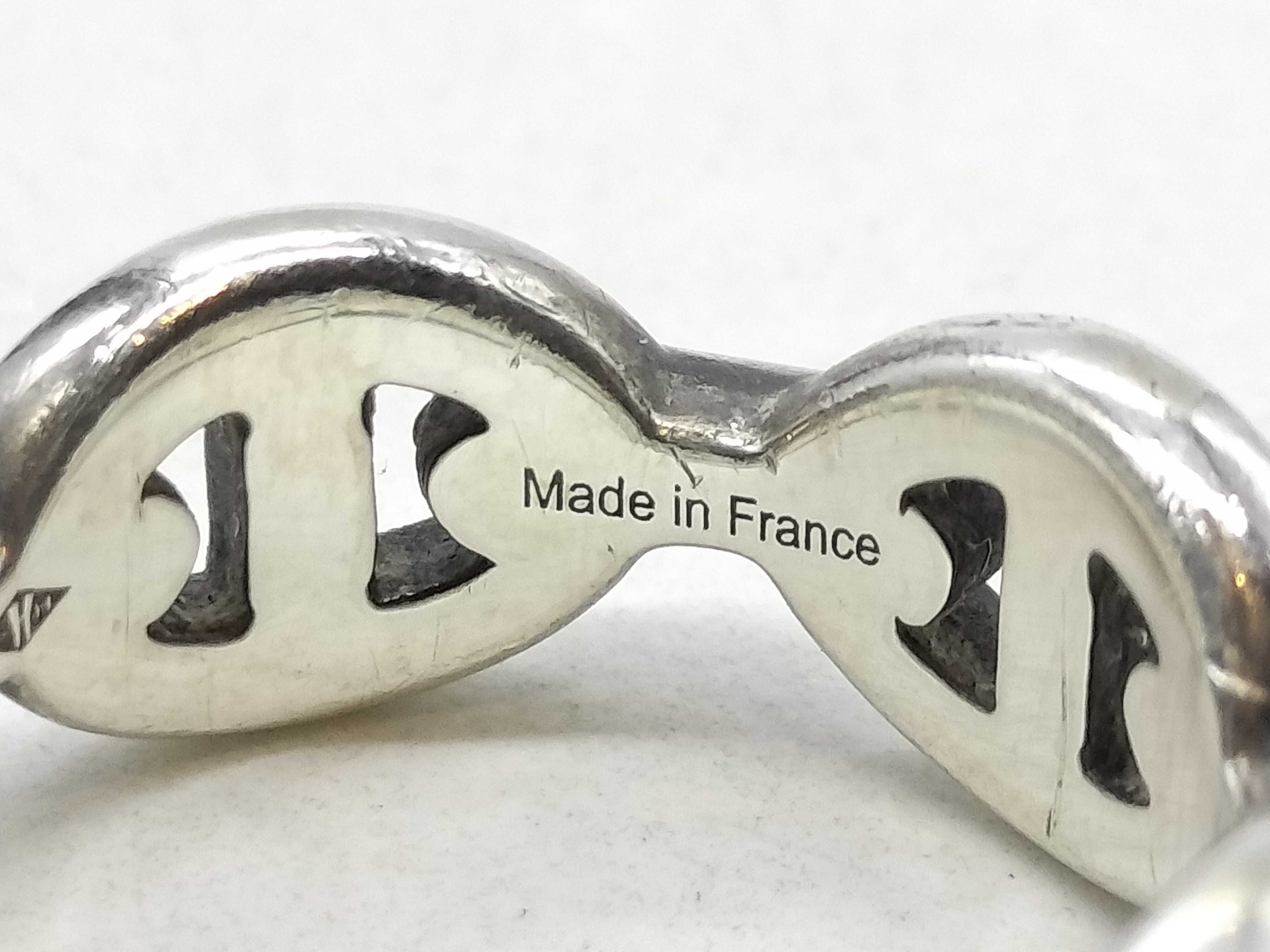 Chaine d'Ancre Enchainée PM Ag925 #49 Ring — view 6