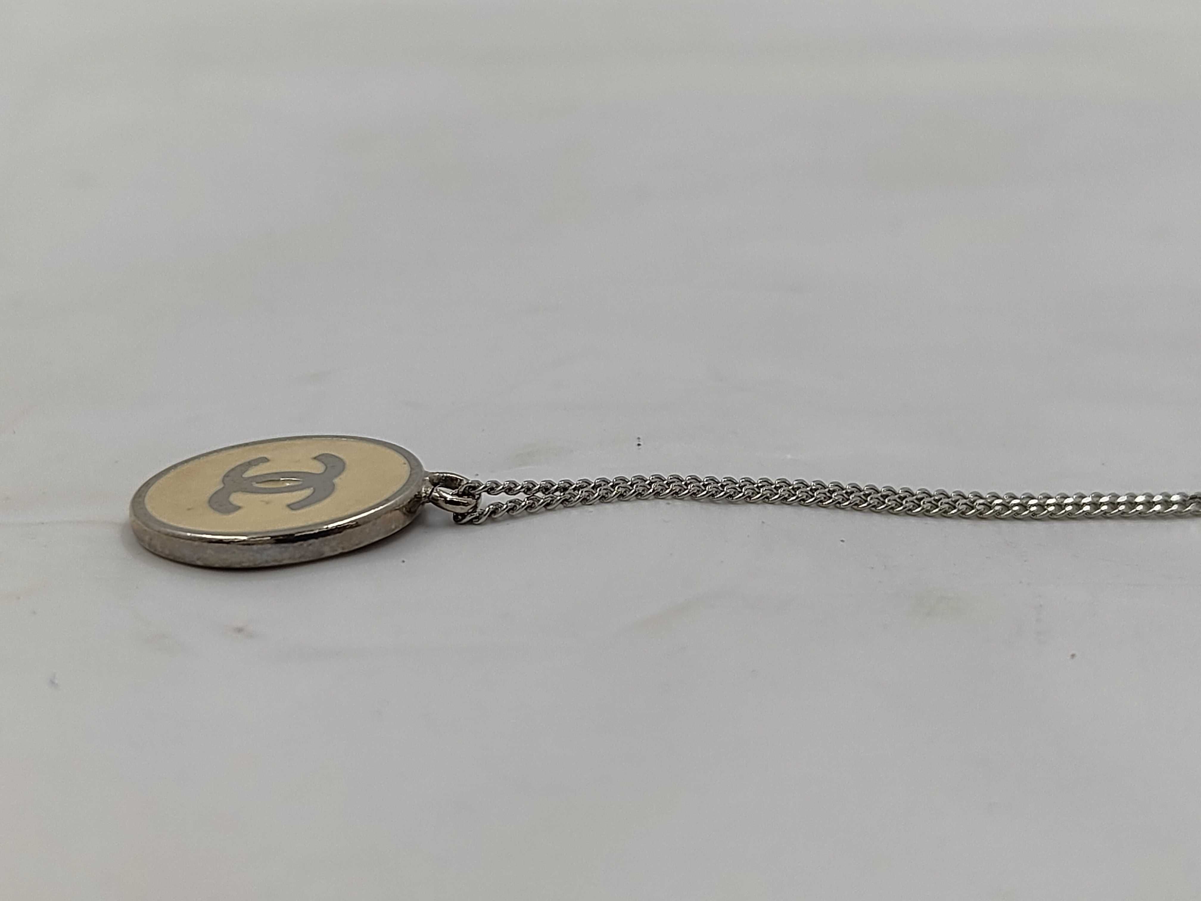 Coco Mark Circle Coco Necklace (with comments) 05V Necklace — view 3
