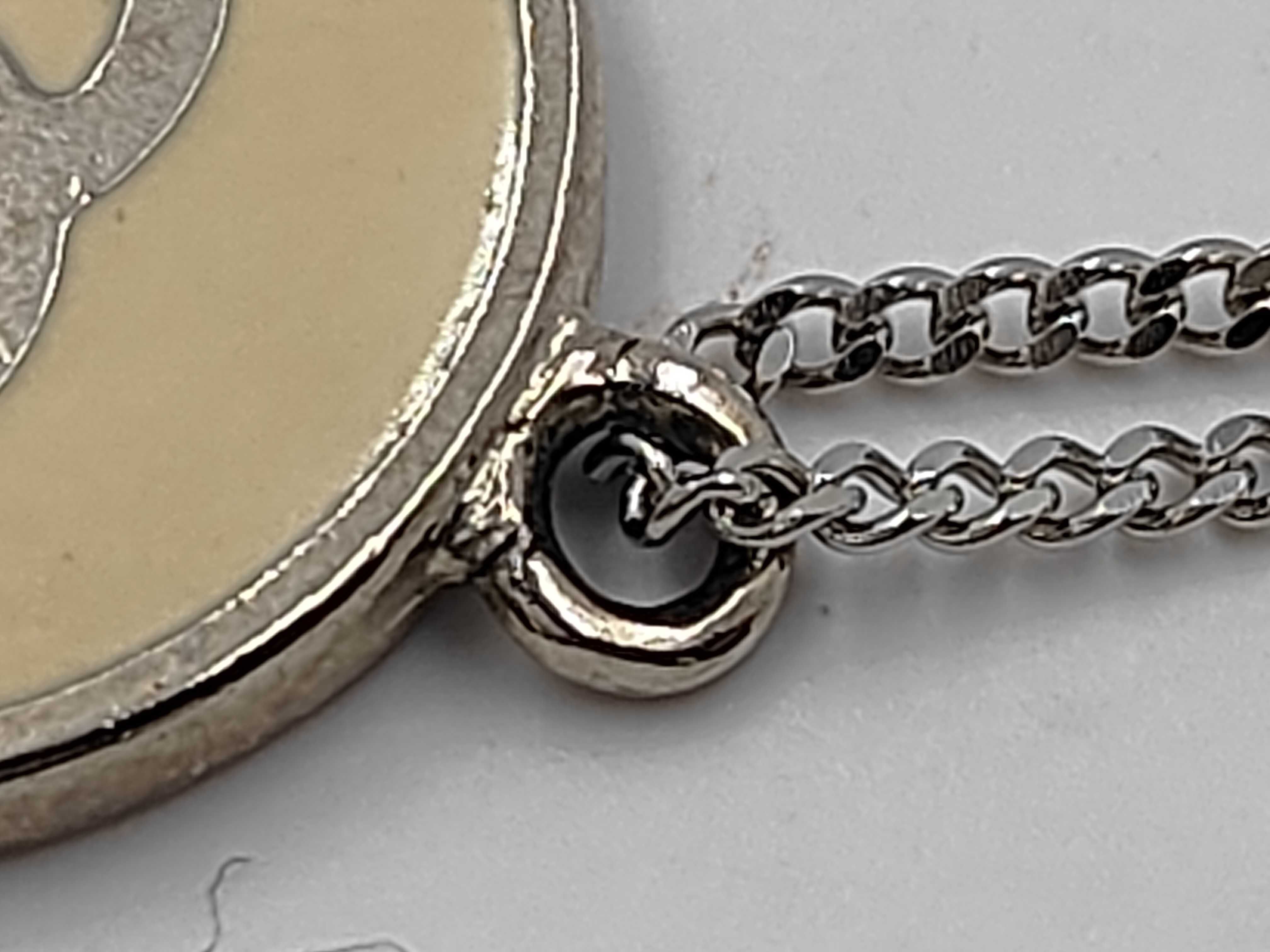 Coco Mark Circle Coco Necklace (with comments) 05V Necklace — view 8