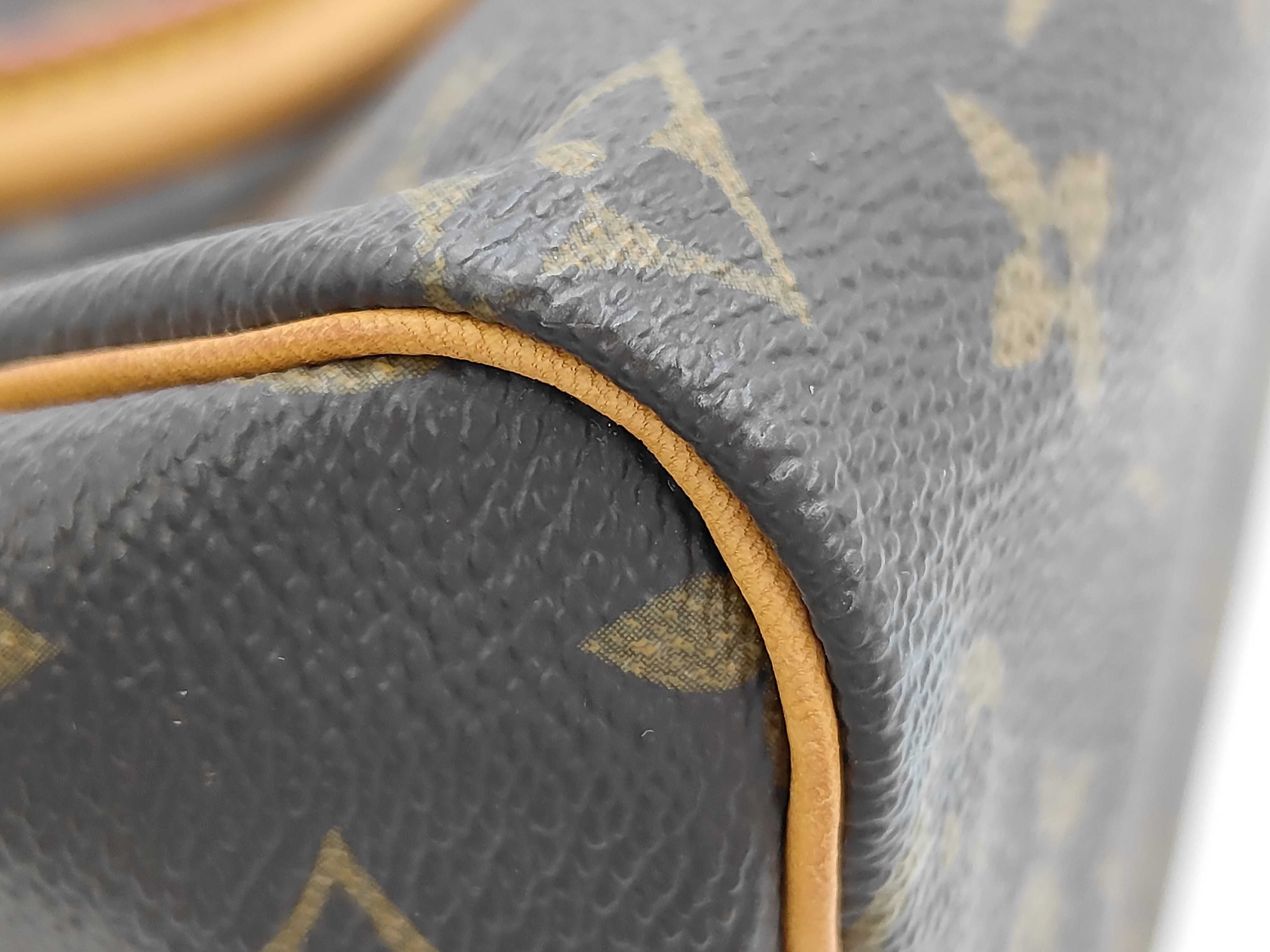 LV bag Monogram Speedy 25 bag — view 14