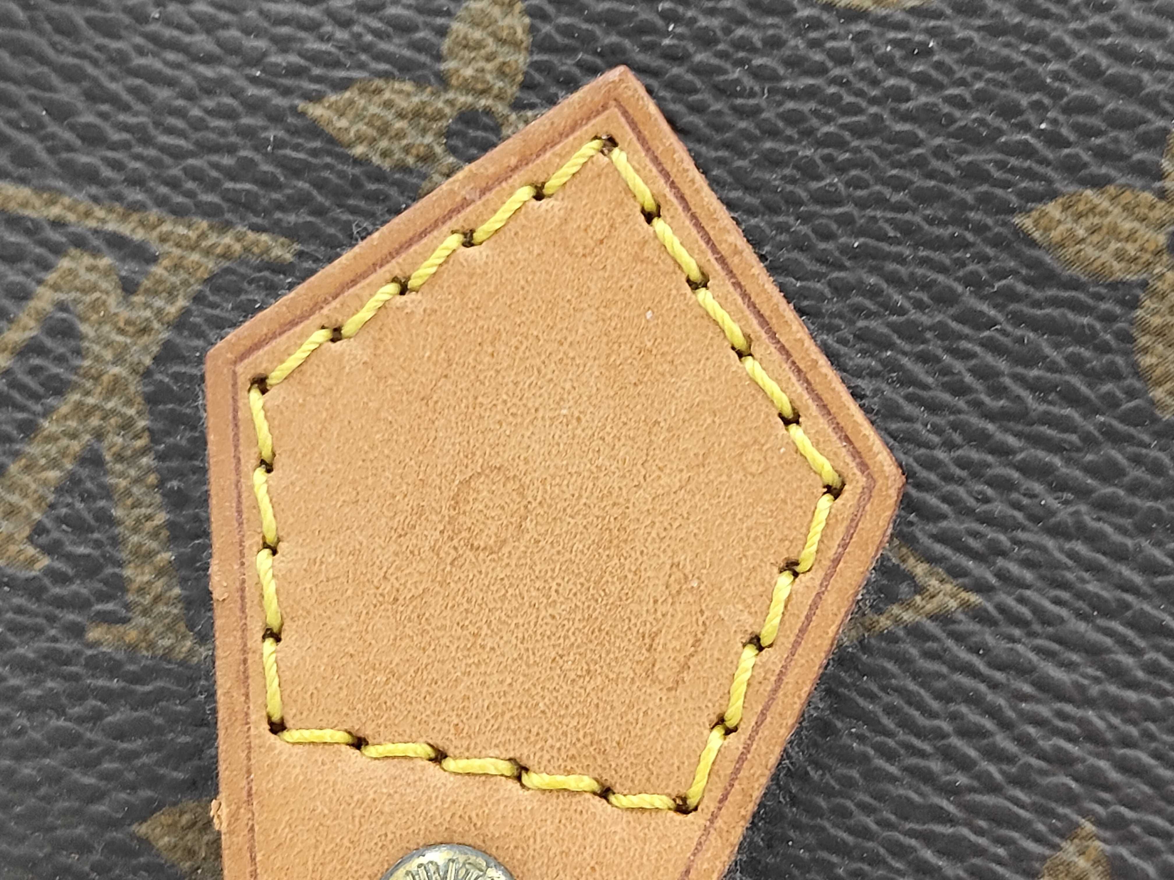 LV bag Monogram Speedy 25 bag — view 5