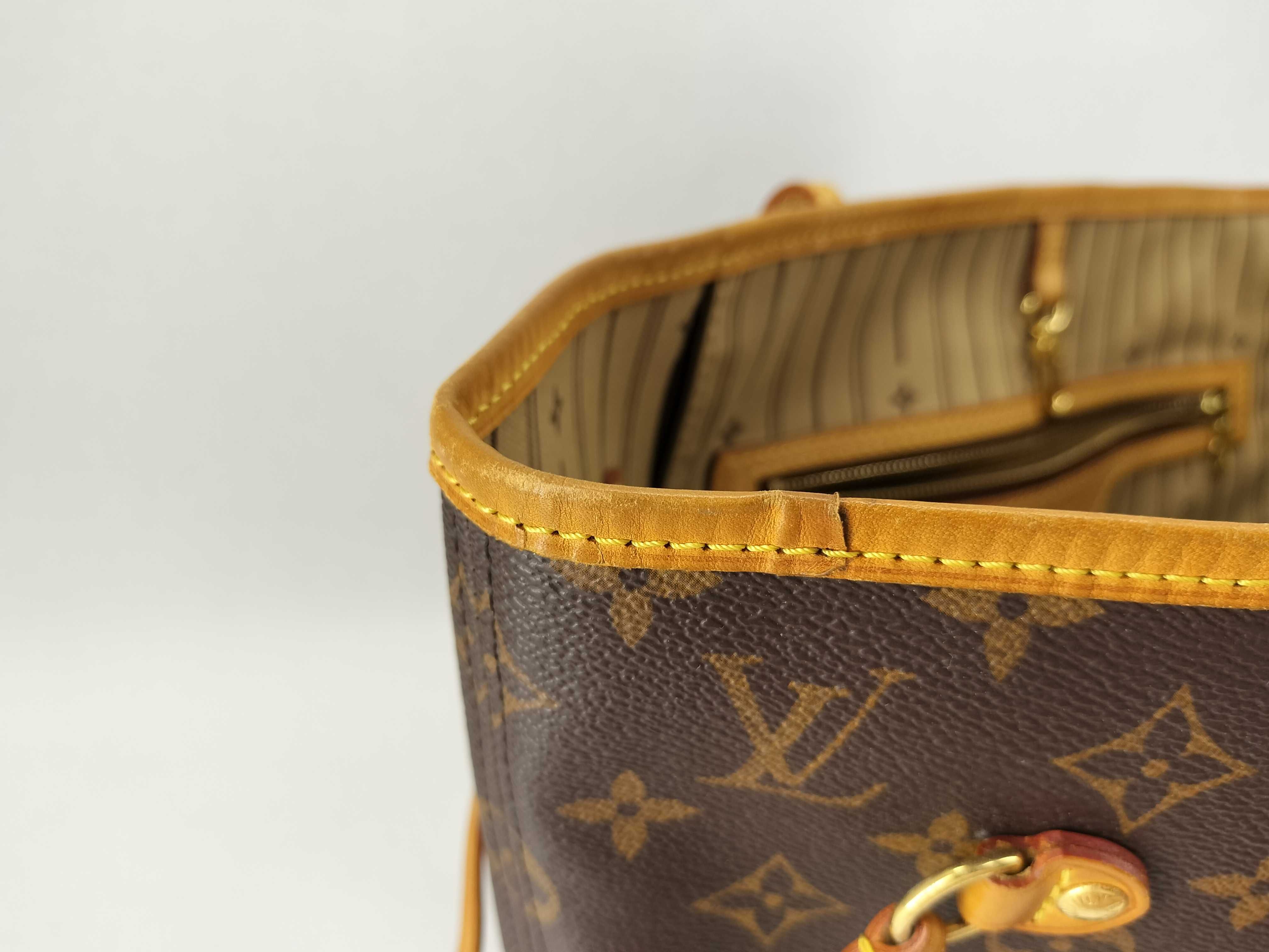 Monogram Neverfull MM Tote Bag — view 13