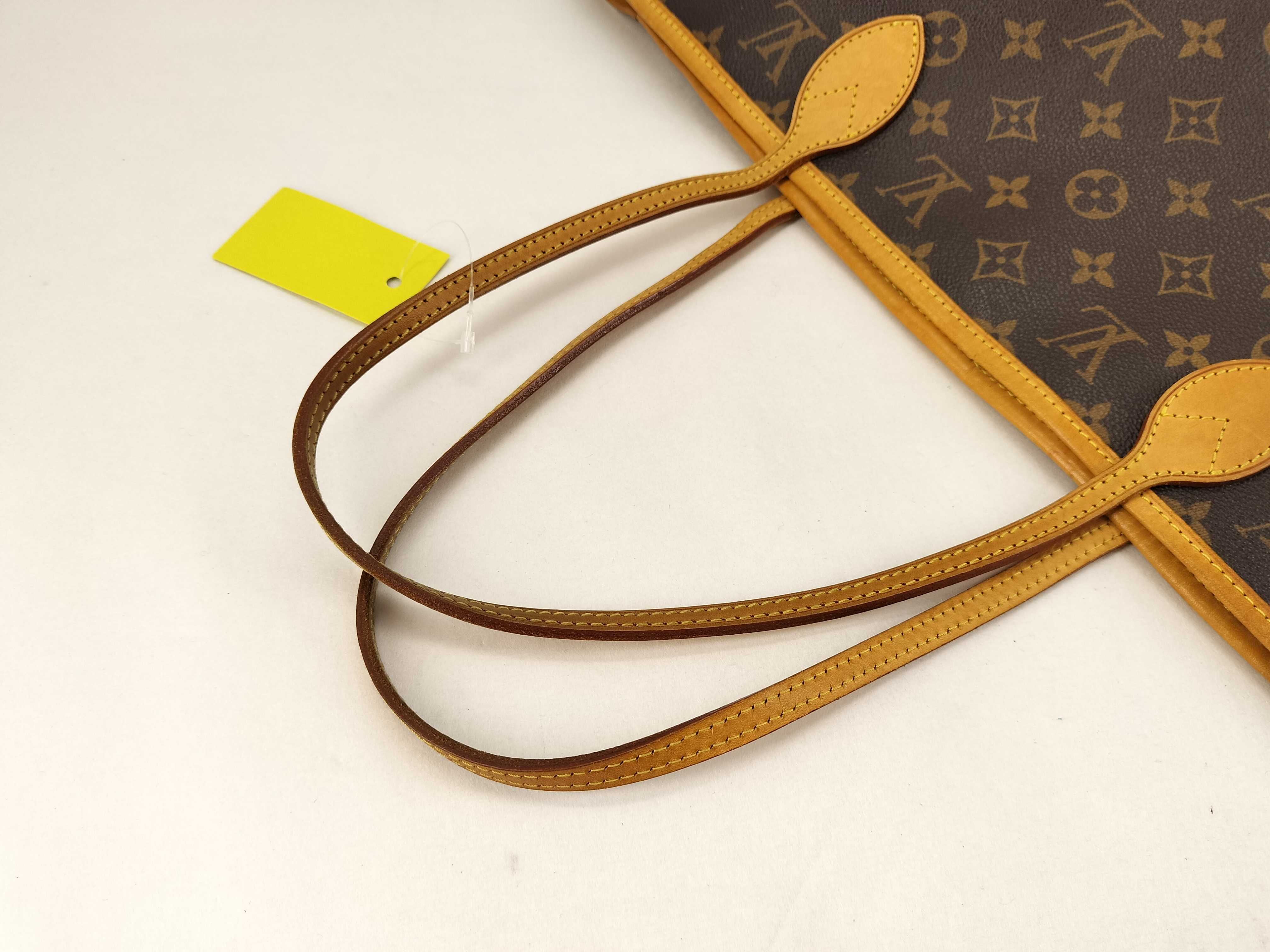 Monogram Neverfull MM Tote Bag — view 3